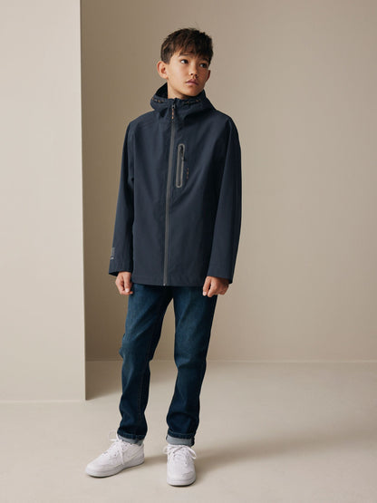 Dsiney Kidz - Navy Waterproof Anorak Jacket (3-16yrs) image 4