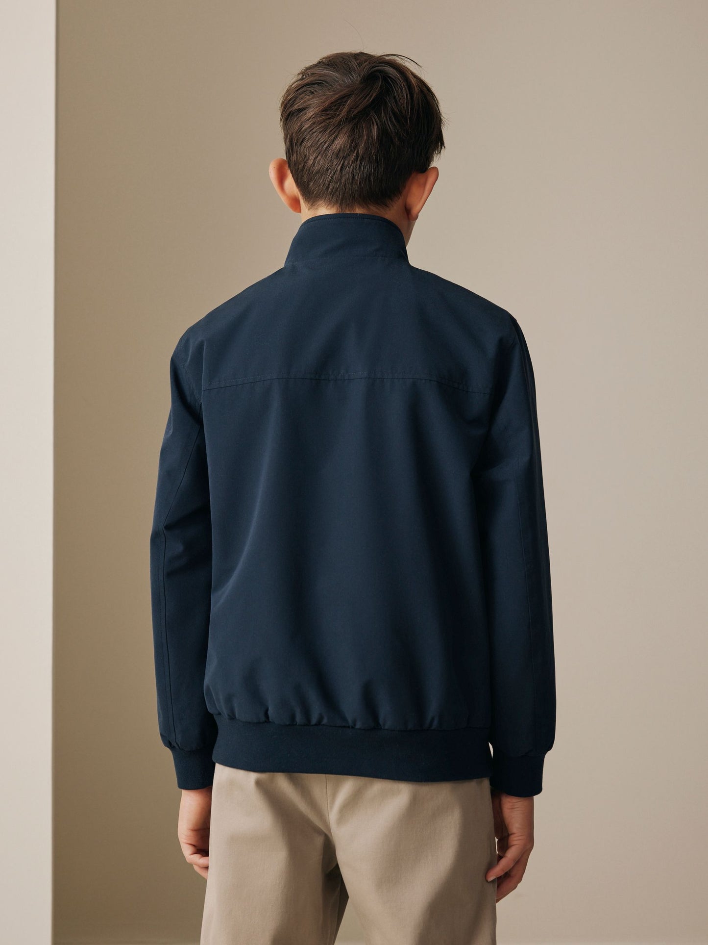 Dsiney Kidz - Navy Harrington Jacket (3-16yrs) image 3