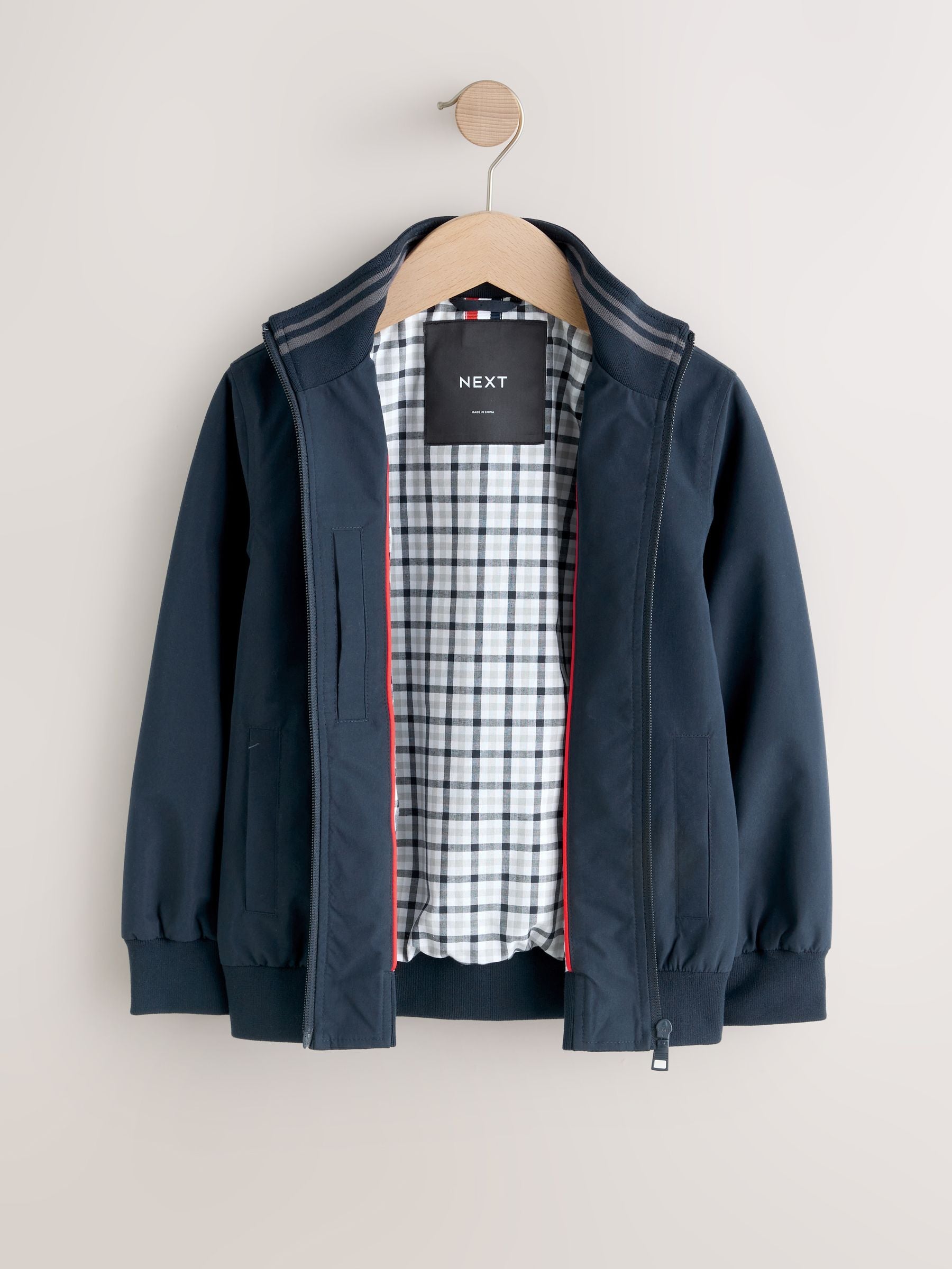 Dsiney Kidz - Navy Harrington Jacket (3-16yrs) image 6