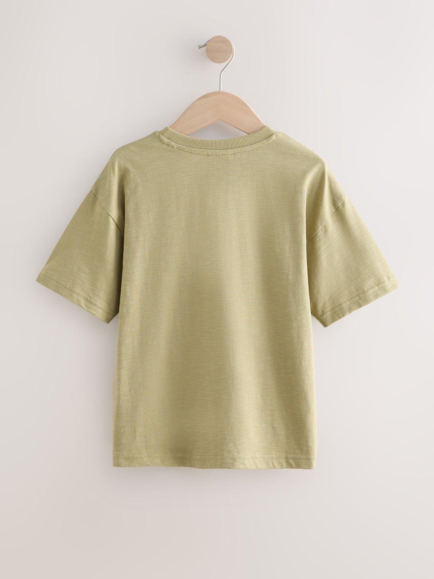 Dsiney Kidz - Green Star Wars T-Shirt (3-16yrs) image 5