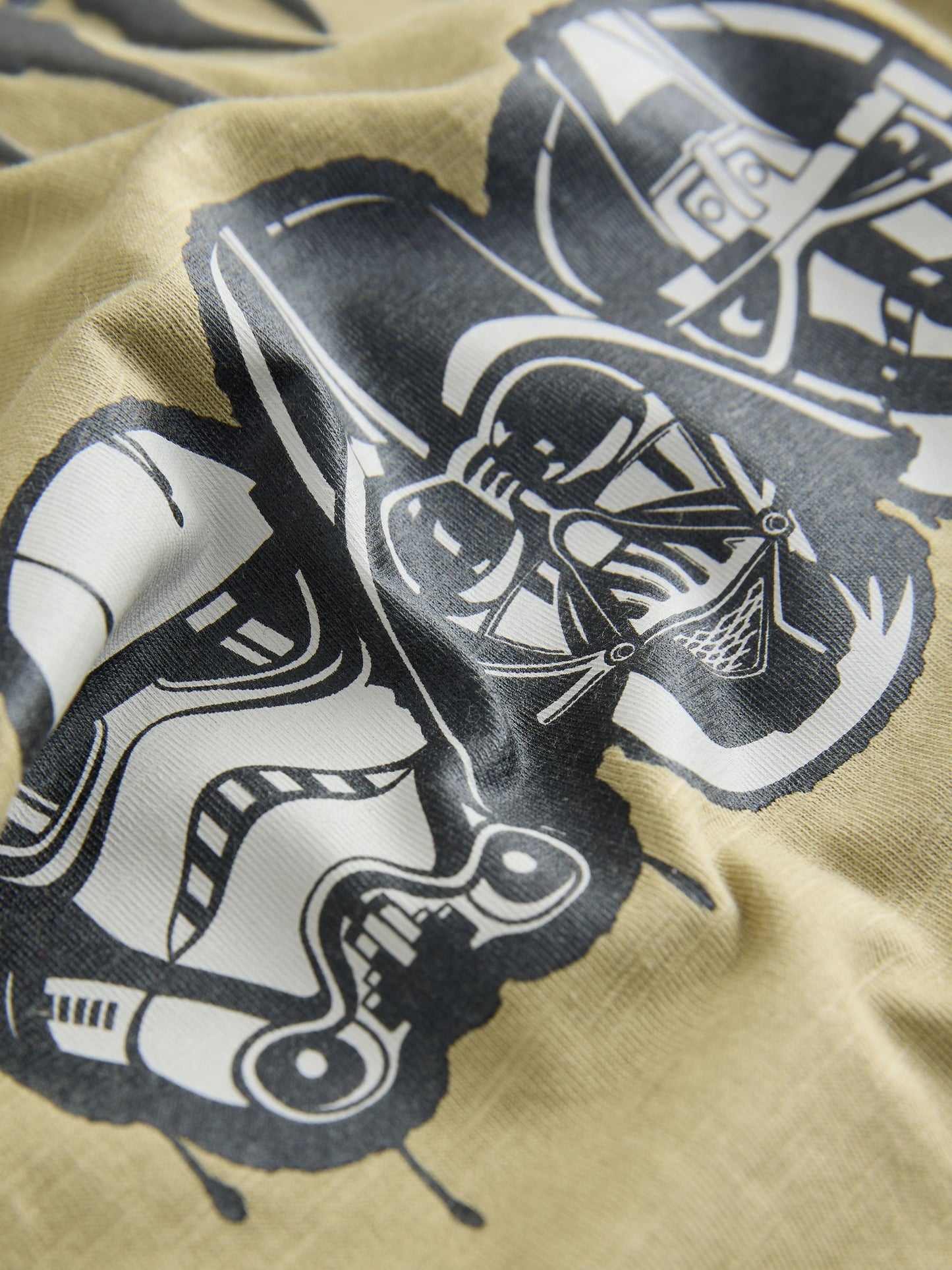 Dsiney Kidz - Green Star Wars T-Shirt (3-16yrs) image 6