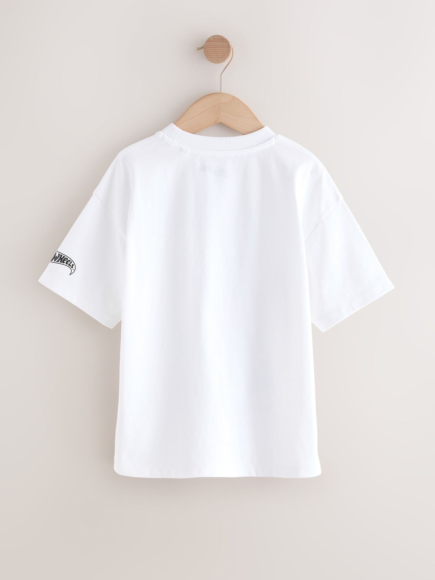 Dsiney Kidz - White Hot Wheels Short Sleeve T-Shirt (3-16yrs) image 6
