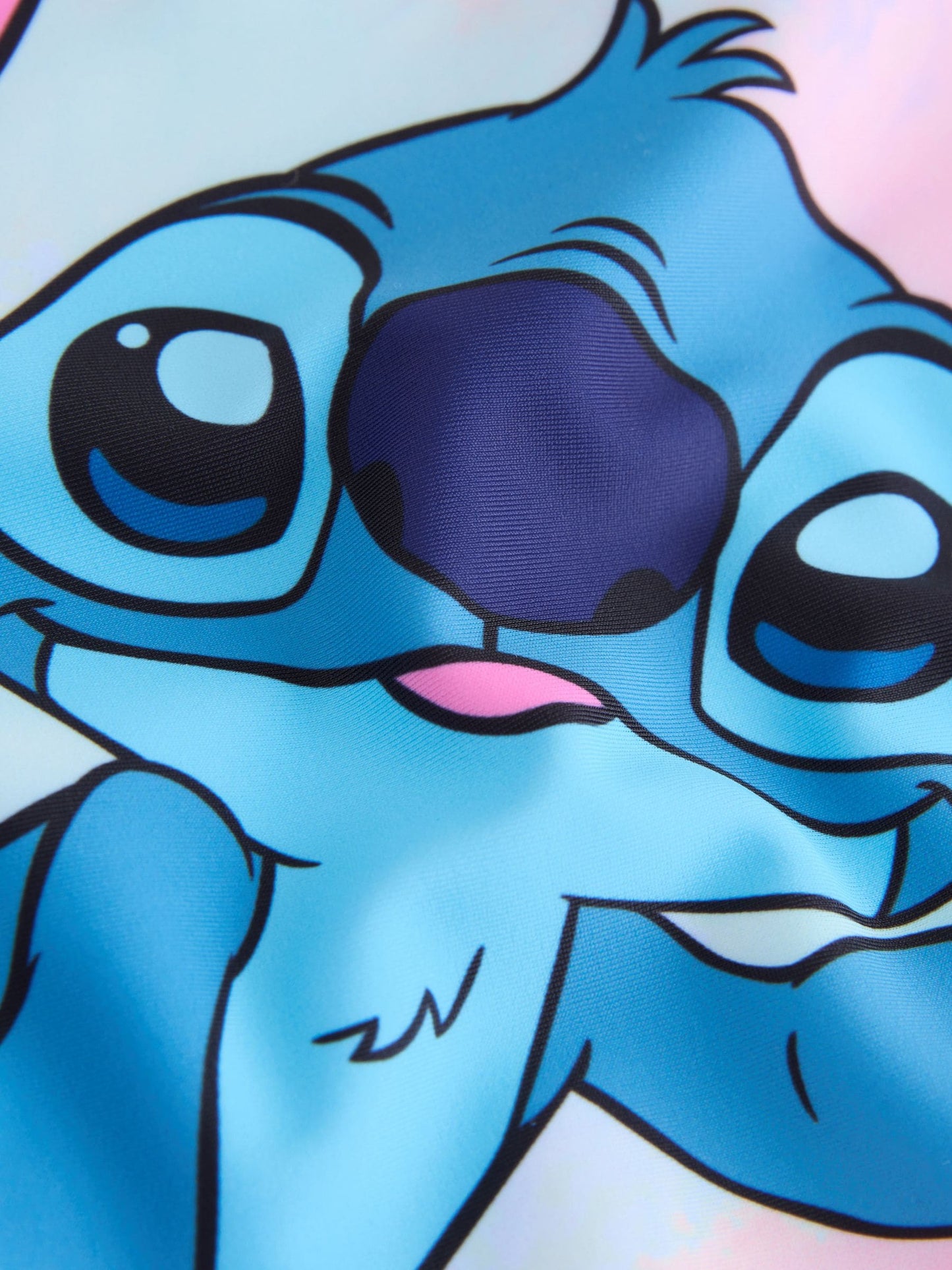 Dsiney Kidz - Blue Stitch Double Strap Swimsuit (3-16yrs) image 7