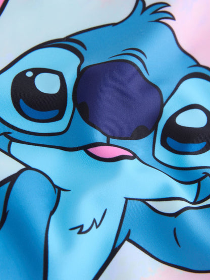 Dsiney Kidz - Blue Stitch Double Strap Swimsuit (3-16yrs) image 7