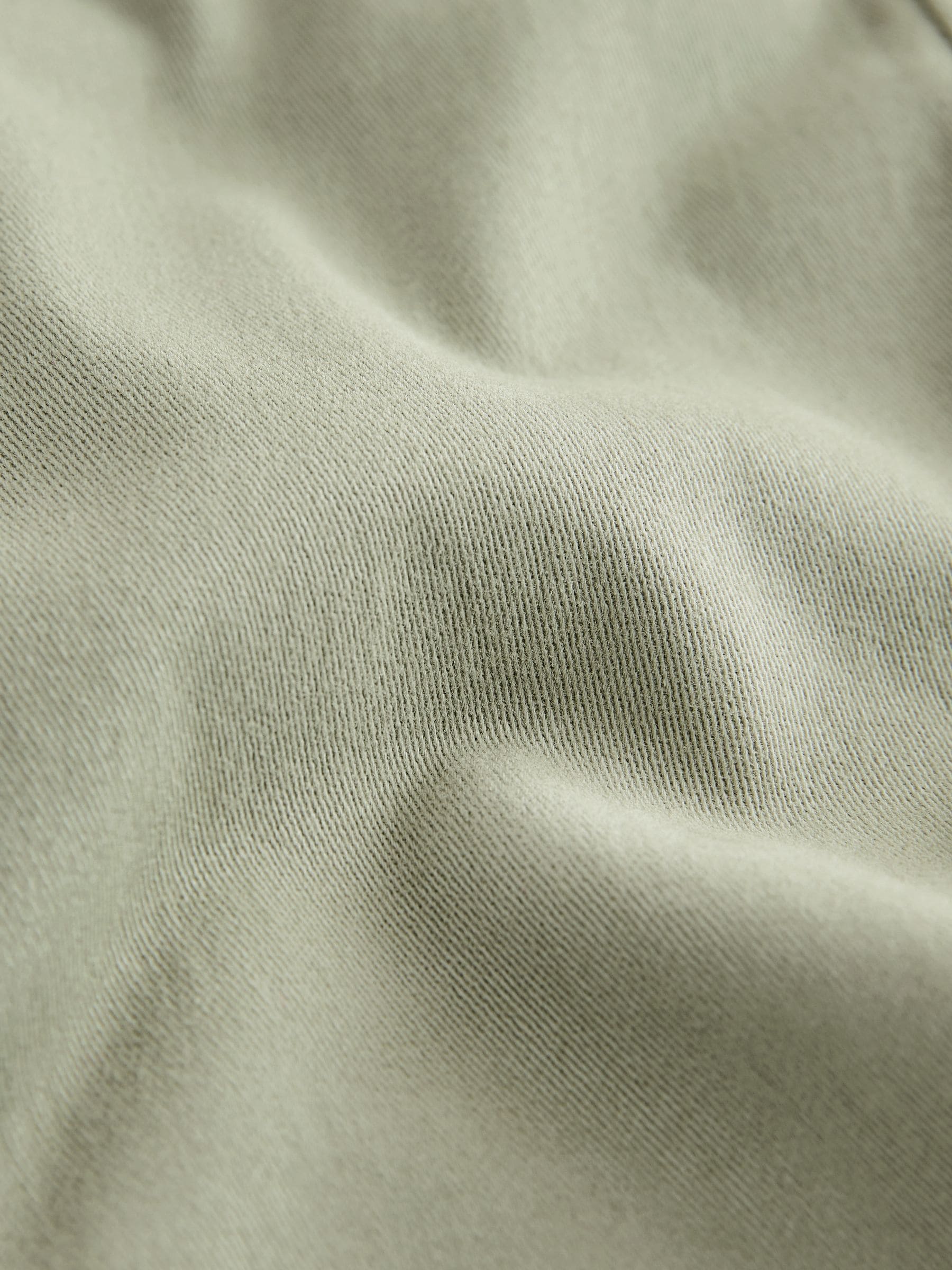 Sage Green Stretch Chino Trousers (3mths-7yrs) image 7