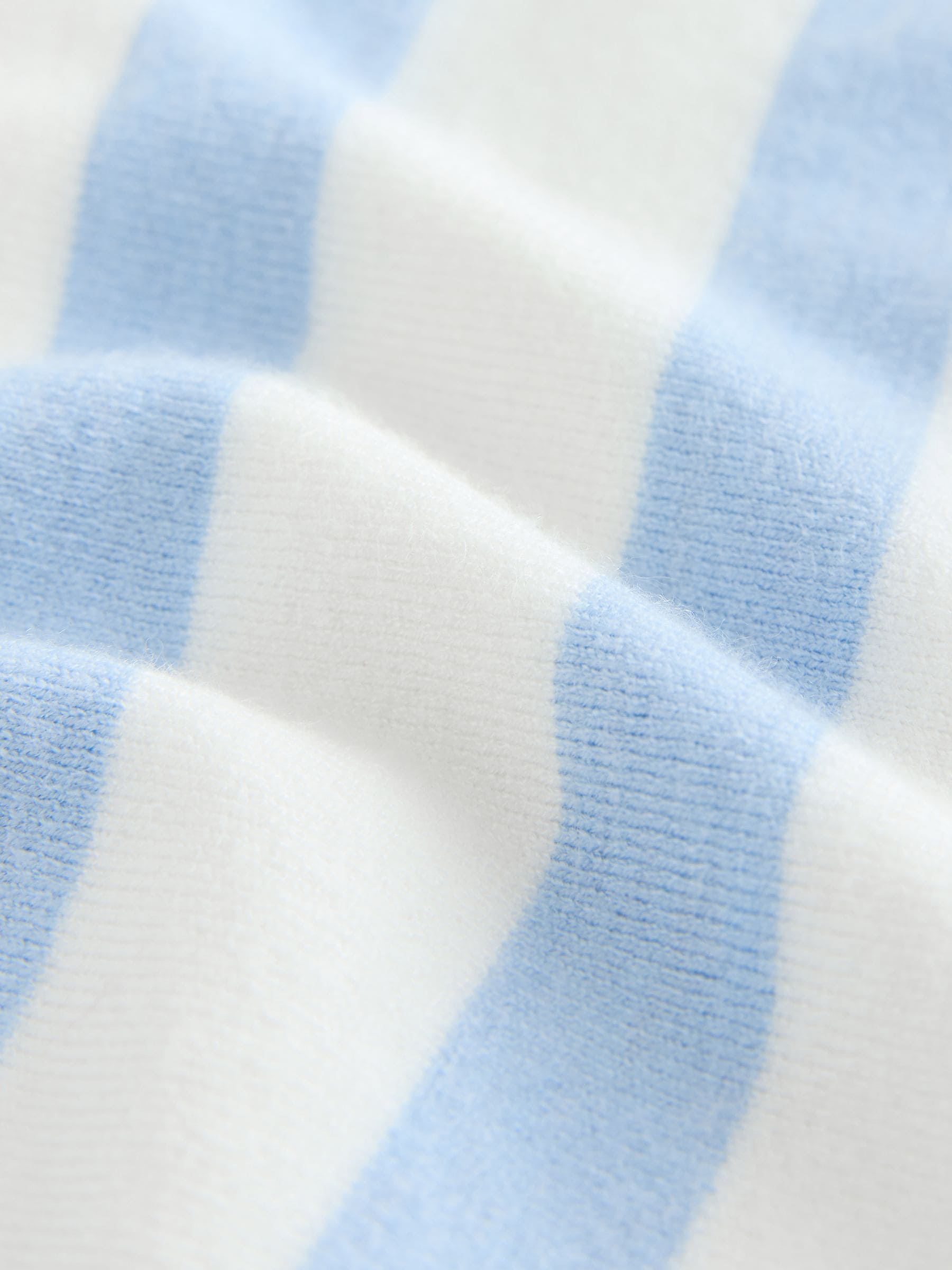Dsiney Kidz - Blue Character Button Neck Knitted Polo Shirt (3mths-7yrs) image 7