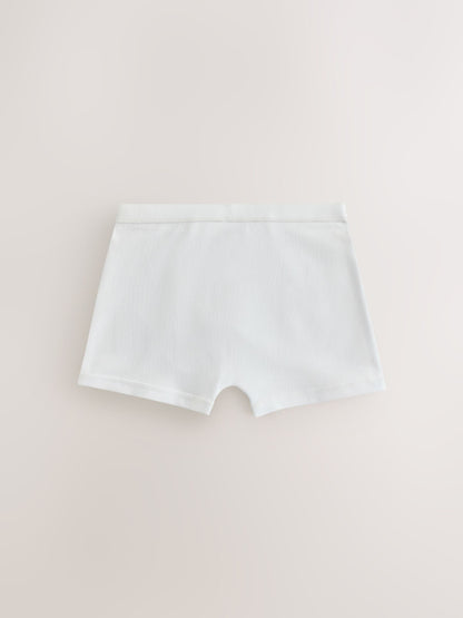 Dsiney Kidz - White Kind To Skin Trunks 3 Pack (1.5-12yrs) image 2