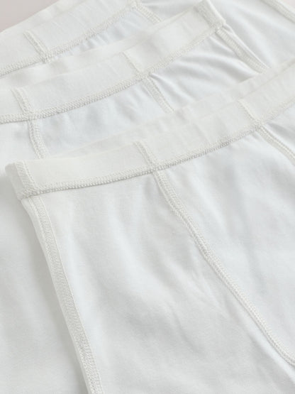 Dsiney Kidz - White Kind To Skin Trunks 3 Pack (1.5-12yrs) image 5
