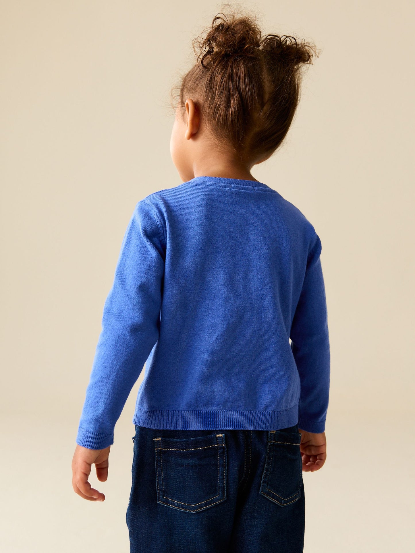Dsiney Kidz - Cobalt Blue Cardigan (3mths-10yrs) image 3