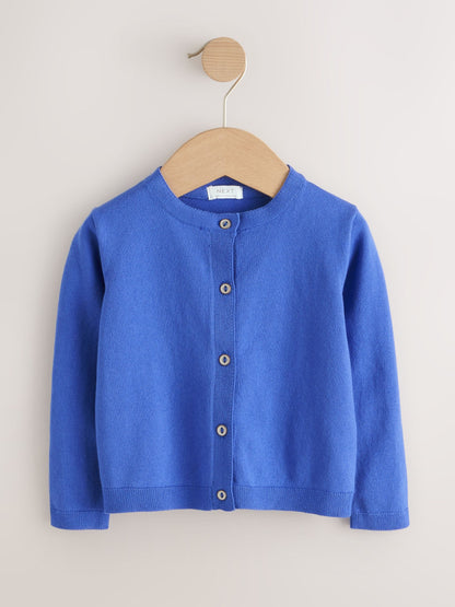 Dsiney Kidz - Cobalt Blue Cardigan (3mths-10yrs) image 4
