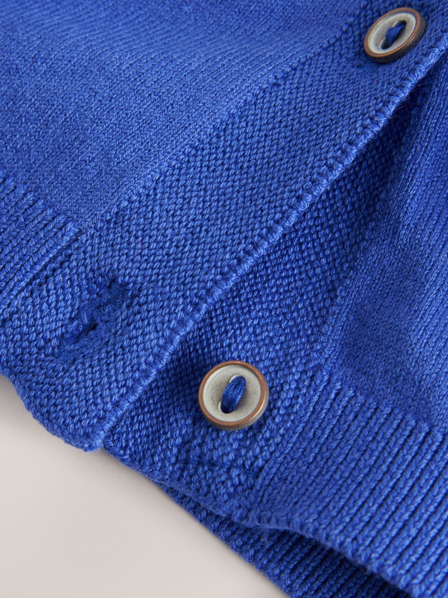 Dsiney Kidz - Cobalt Blue Cardigan (3mths-10yrs) image 6