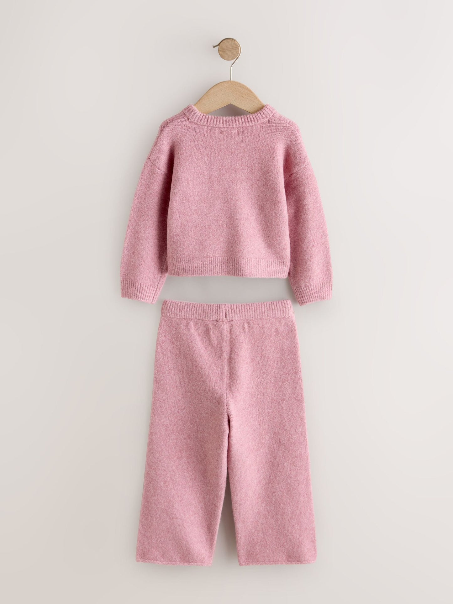 Dsiney Kidz - Pink Cosy NYC Knitted Set (3mths-7yrs) image 6
