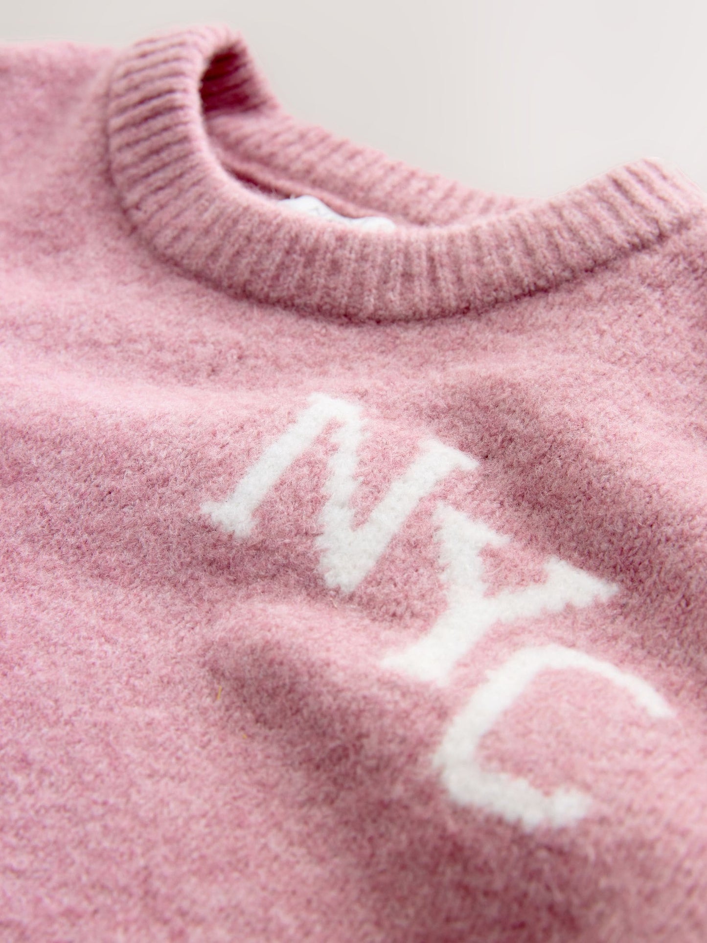 Dsiney Kidz - Pink Cosy NYC Knitted Set (3mths-7yrs) image 7