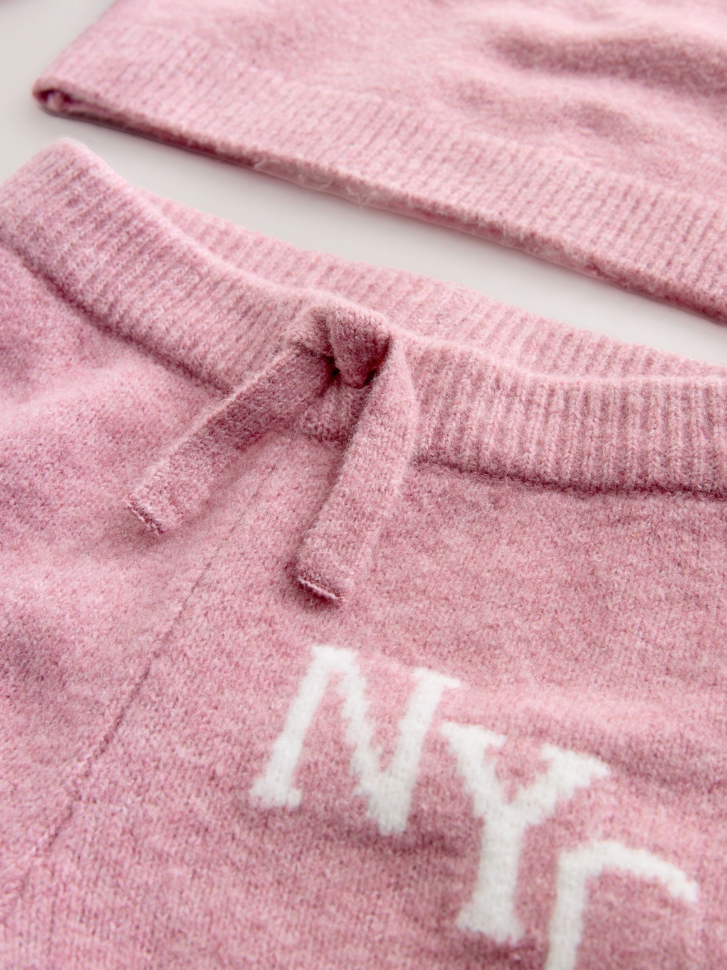 Dsiney Kidz - Pink Cosy NYC Knitted Set (3mths-7yrs) image 8