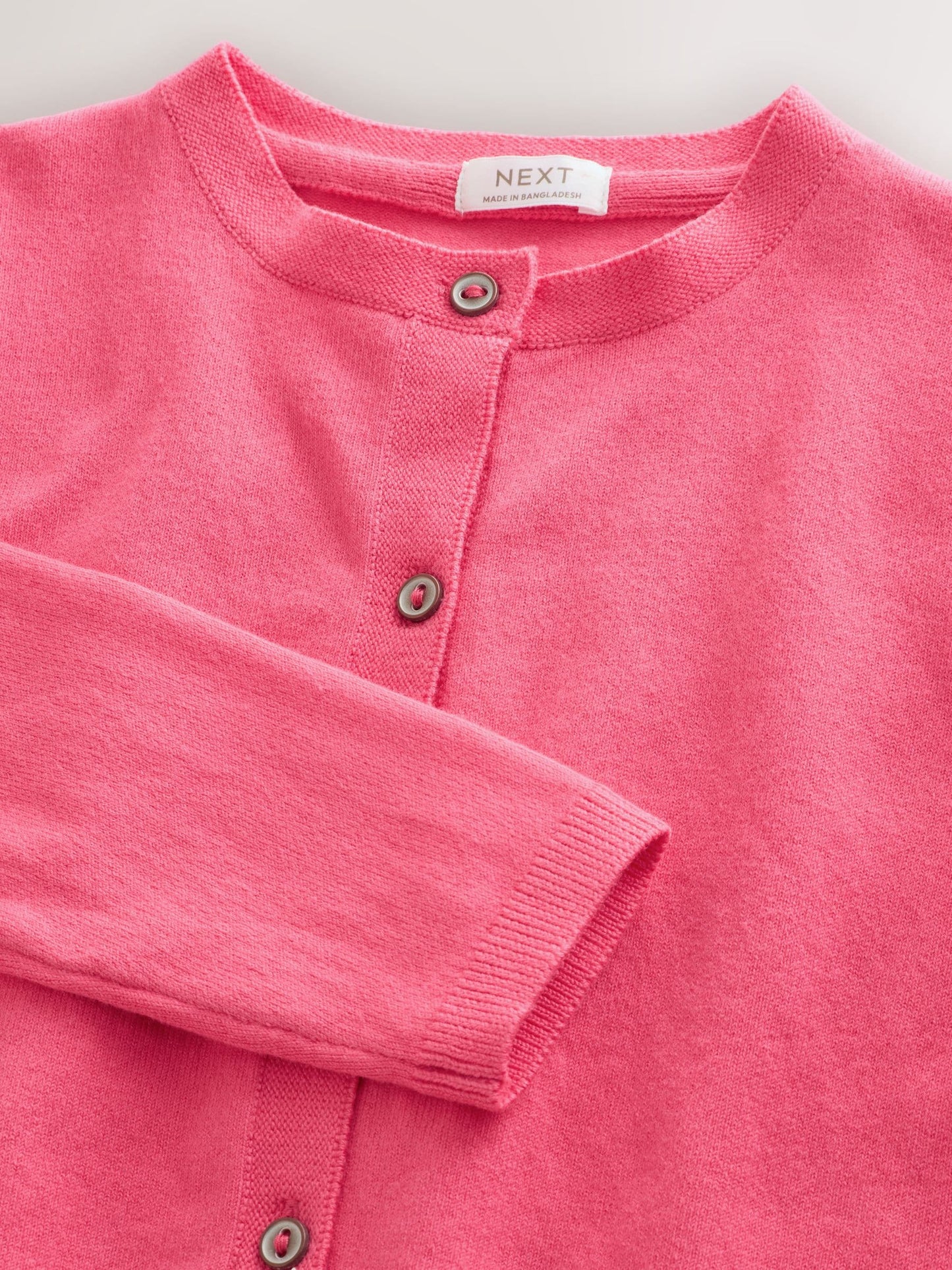 Dsiney Kidz - Fluro Pink Cardigan (3mths-10yrs) image 6