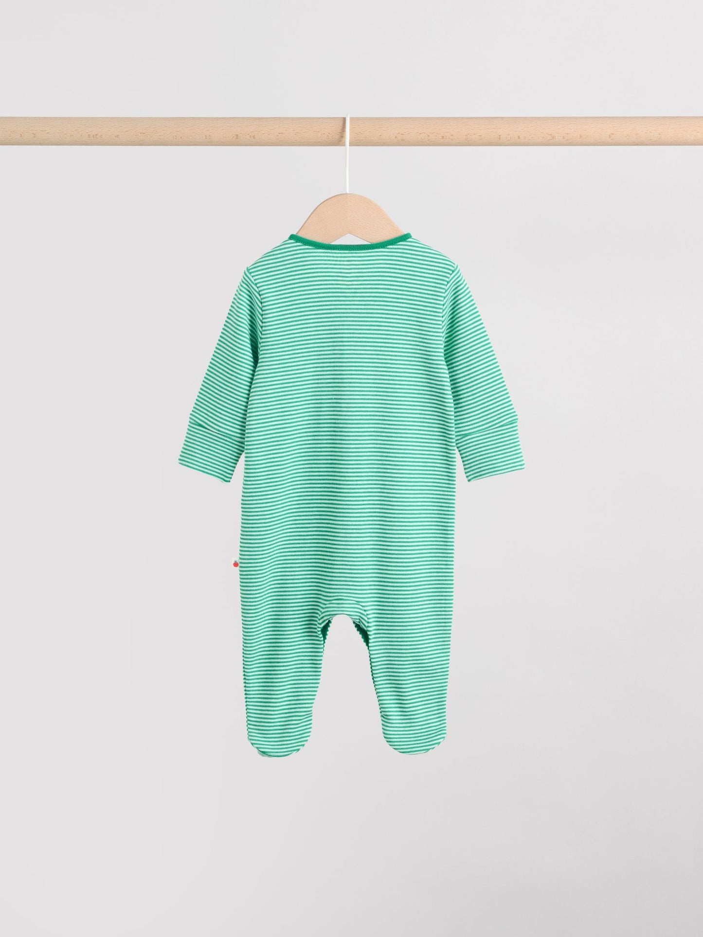 Multi Farm Baby Sleepsuits 3 Pack (0-2yrs) image 6