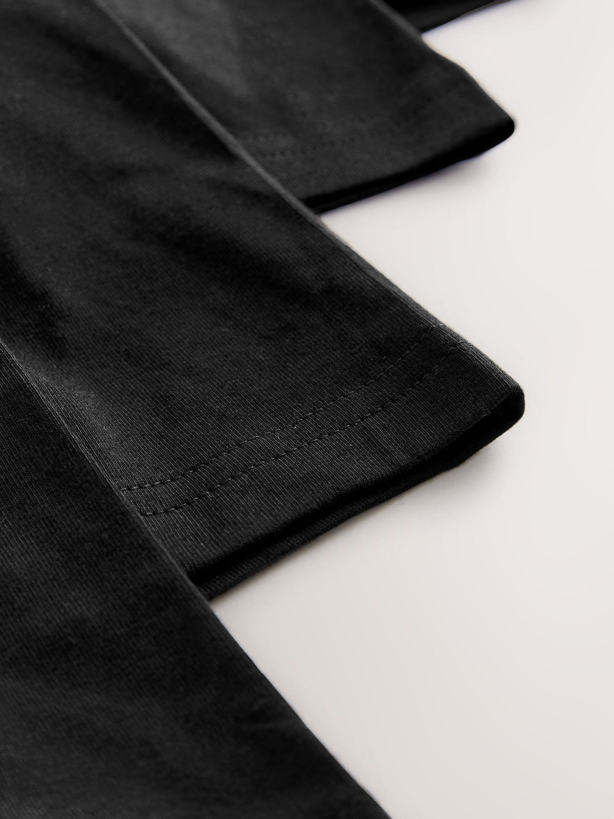 Dsiney Kidz - Black 5 Pack Sports Longer Leg Length Cotton Rich Boxers image 5
