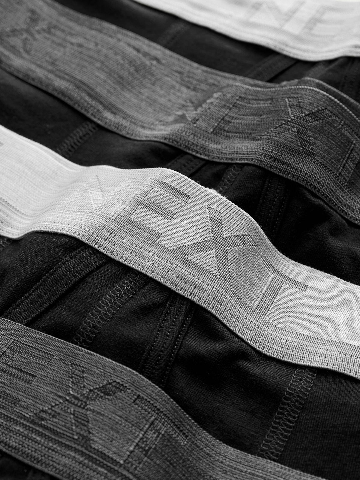 Dsiney Kidz - Black 5 Pack Sports Longer Leg Length Cotton Rich Boxers image 6