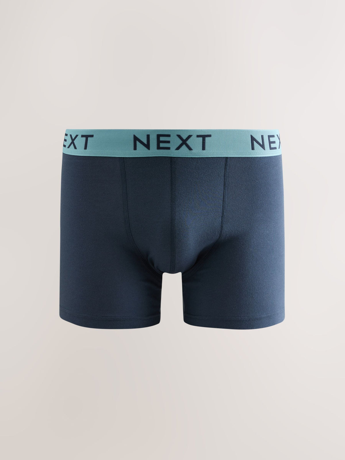 Dsiney Kidz - Blue 5 Pack Cotton Rich Trunk Boxers image 2