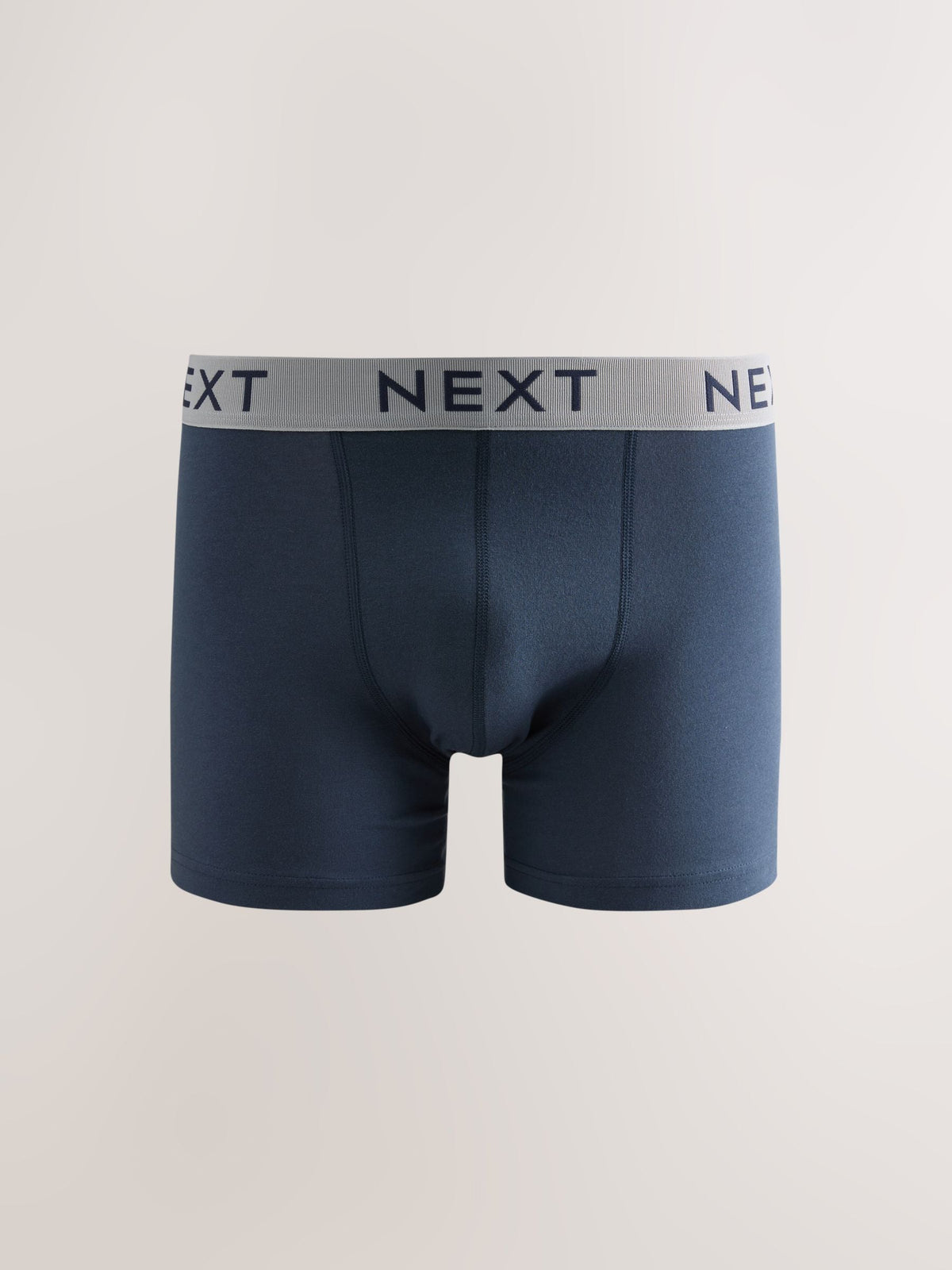 Dsiney Kidz - Blue 5 Pack Cotton Rich Trunk Boxers image 3