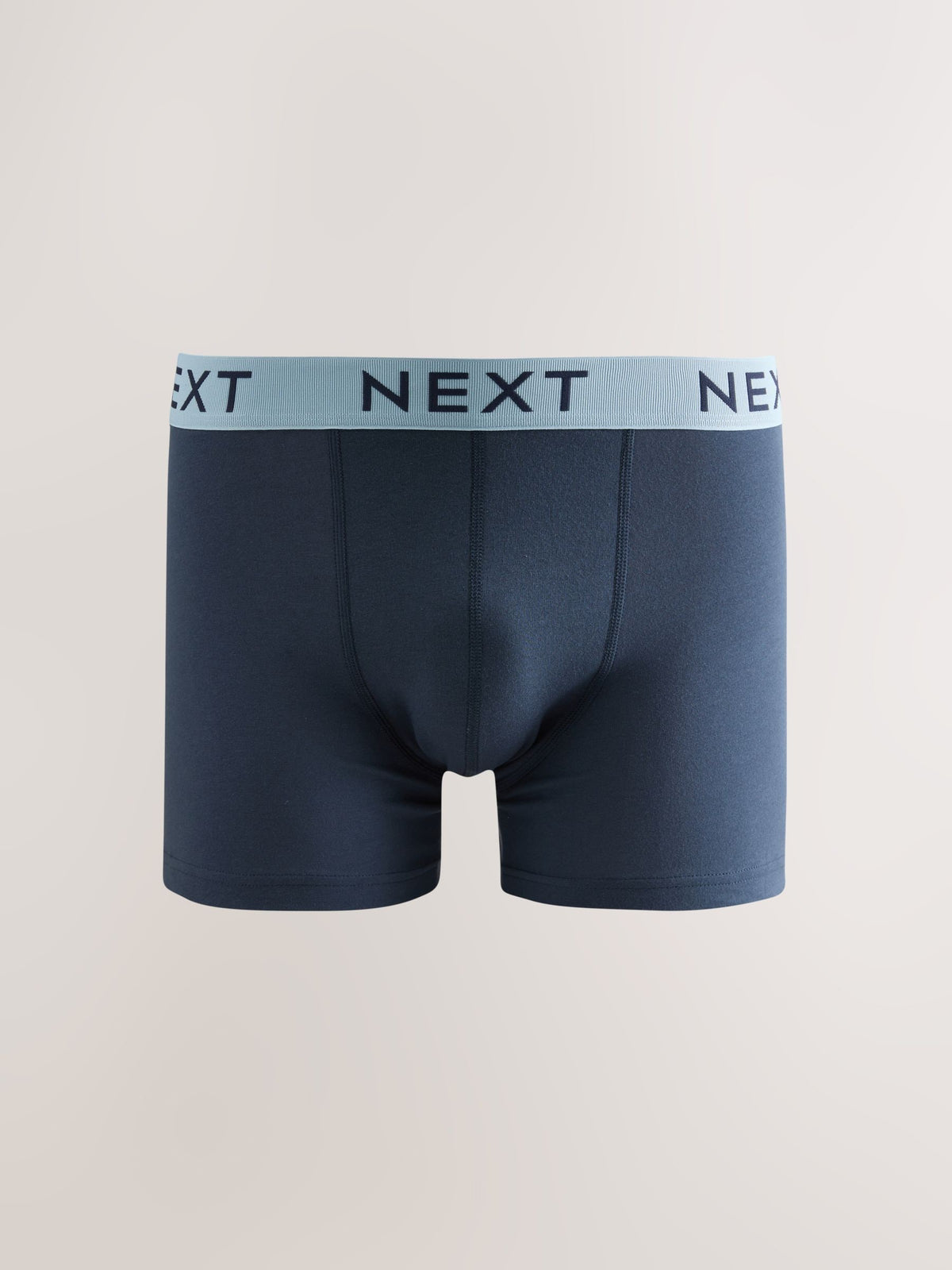 Dsiney Kidz - Blue 5 Pack Cotton Rich Trunk Boxers image 4