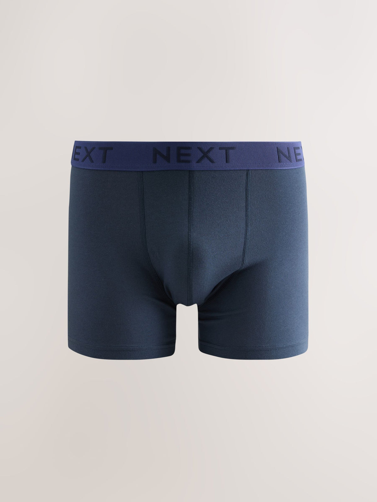Dsiney Kidz - Blue 5 Pack Cotton Rich Trunk Boxers image 5