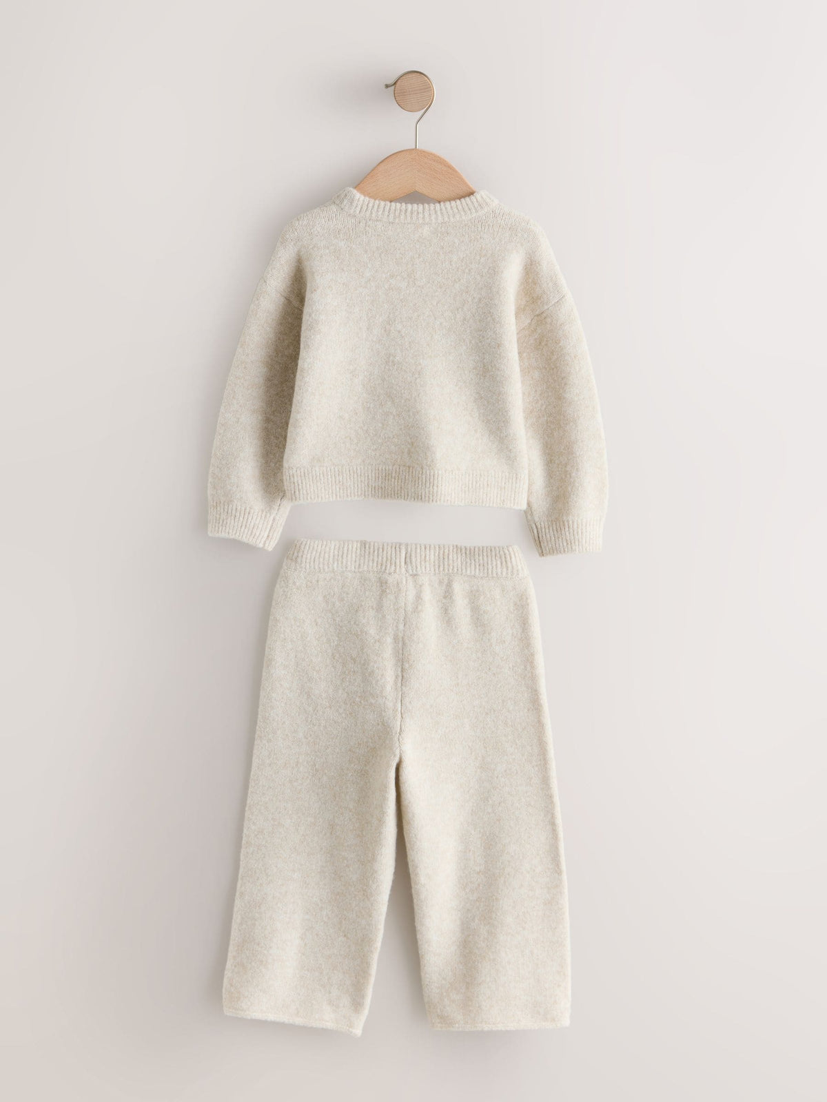 Oatmeal Cosy NYC Knitted Set (3mths-7yrs) - image 6