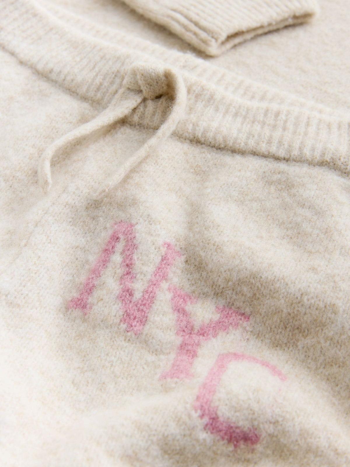 Oatmeal Cosy NYC Knitted Set (3mths-7yrs) - image 7