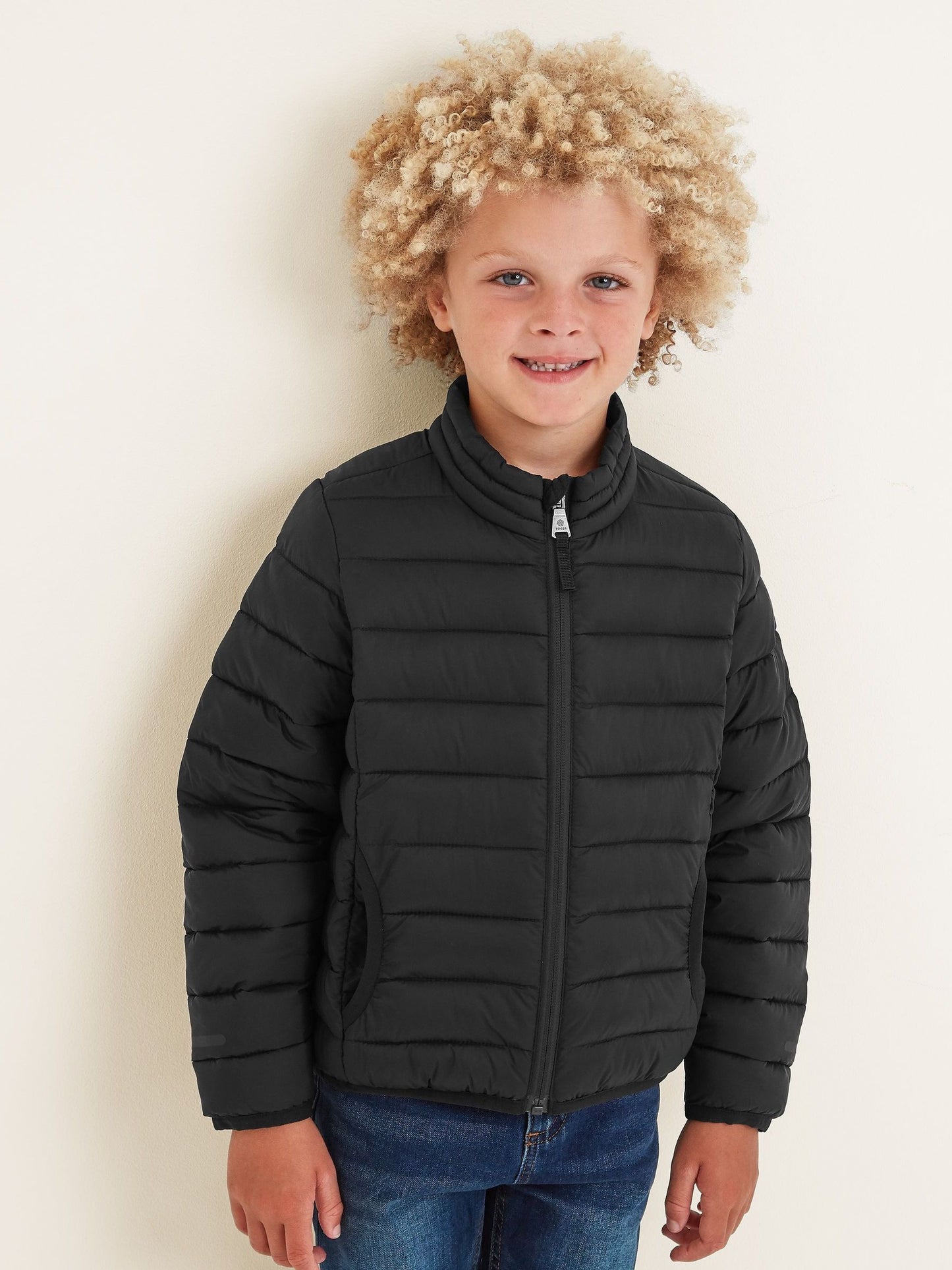 Dsiney Kidz - Tog 24 Black Kids Gibson Jacket image 2