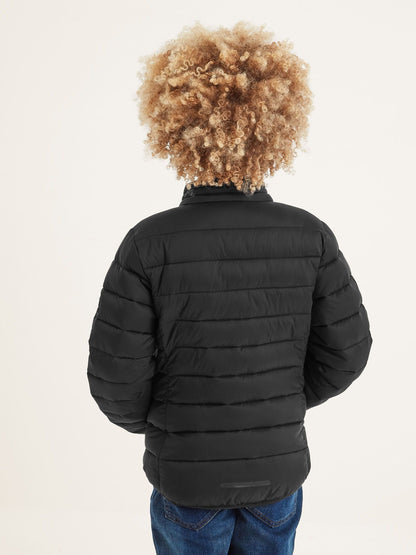 Dsiney Kidz - Tog 24 Black Kids Gibson Jacket image 4