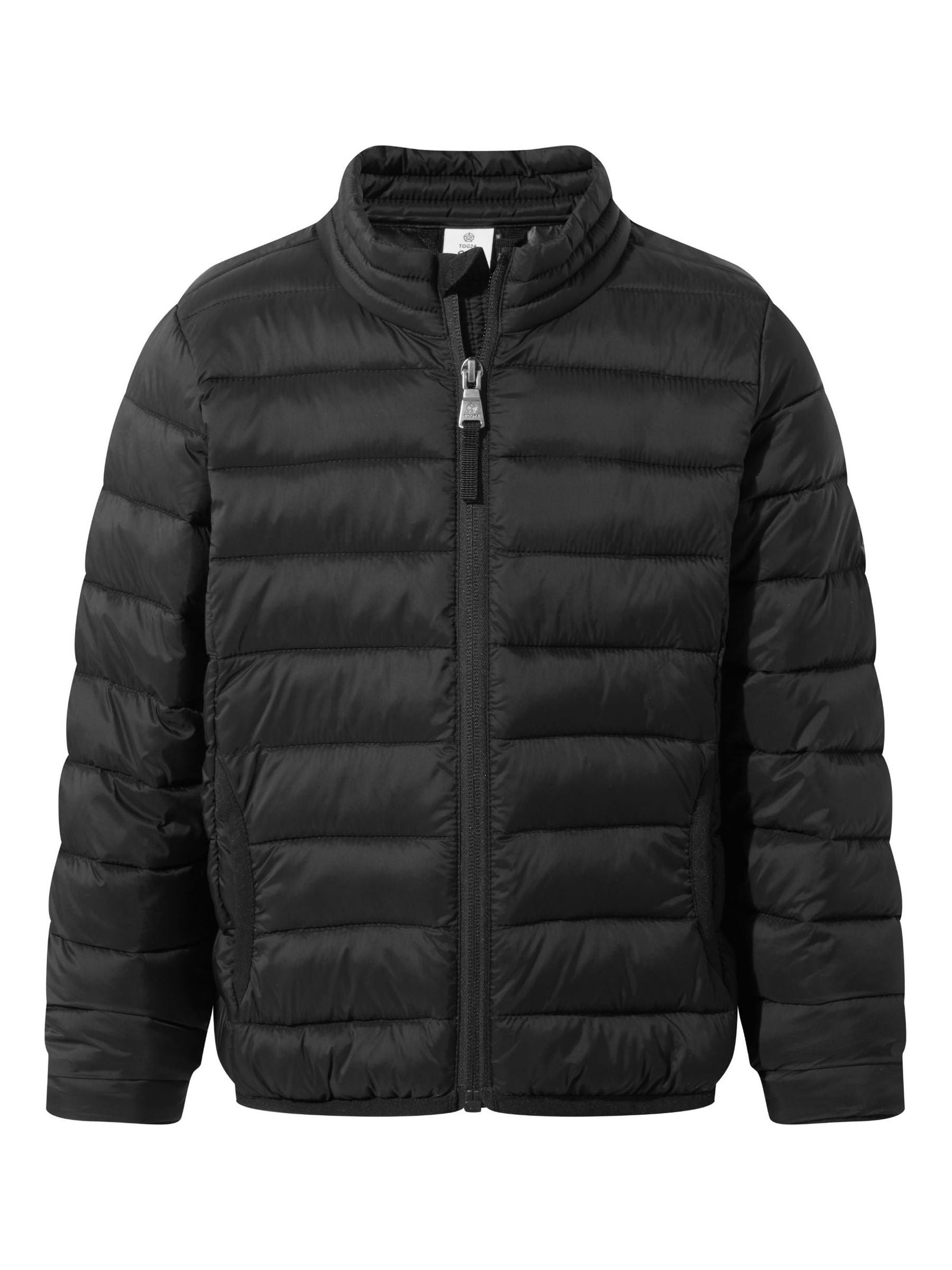 Dsiney Kidz - Tog 24 Black Kids Gibson Jacket image 5