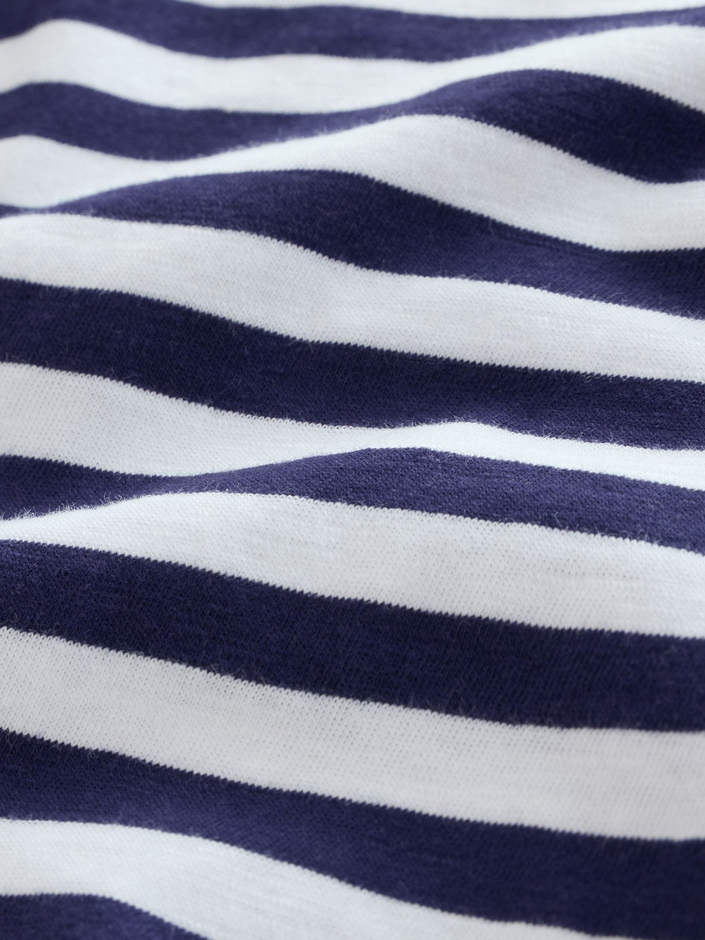 Dsiney Kidz - Navy/White Stripe Daisy Pocket T-Shirt (12mths-12yrs) image 6