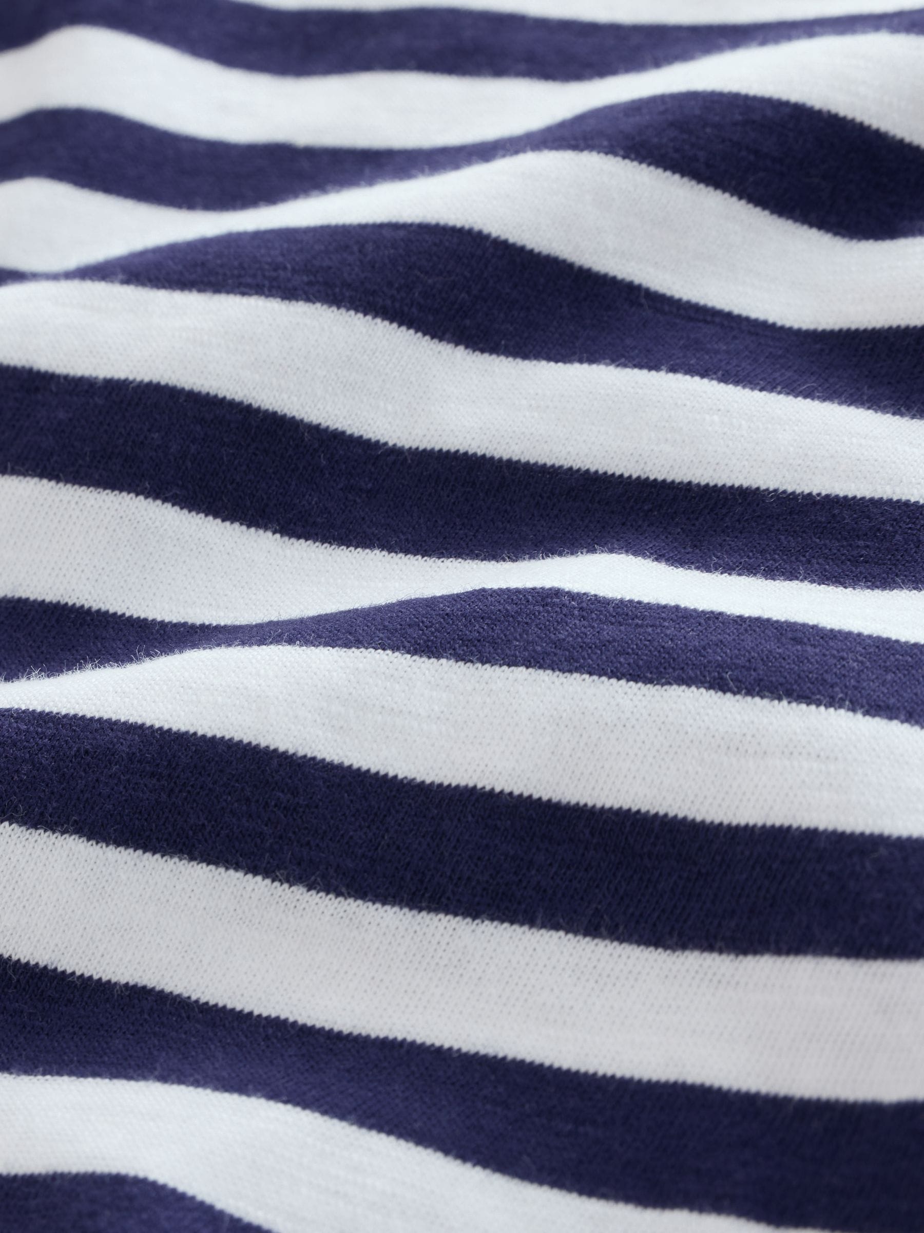 Dsiney Kidz - Navy/White Stripe Daisy Pocket T-Shirt (12mths-12yrs) image 6
