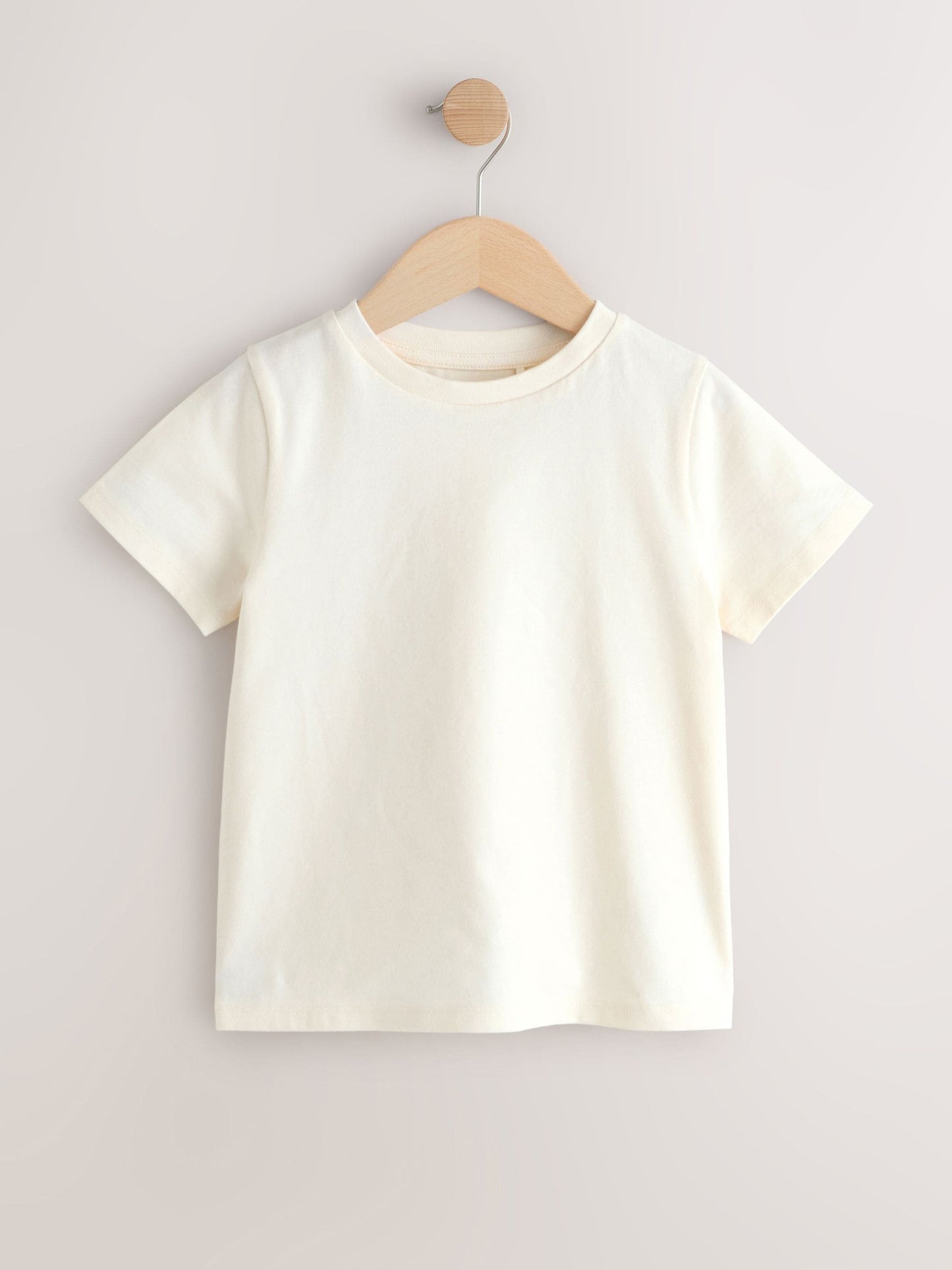 Dsiney Kidz - Pink Abstract 5 Pack T-Shirts (3-16yrs) image 4