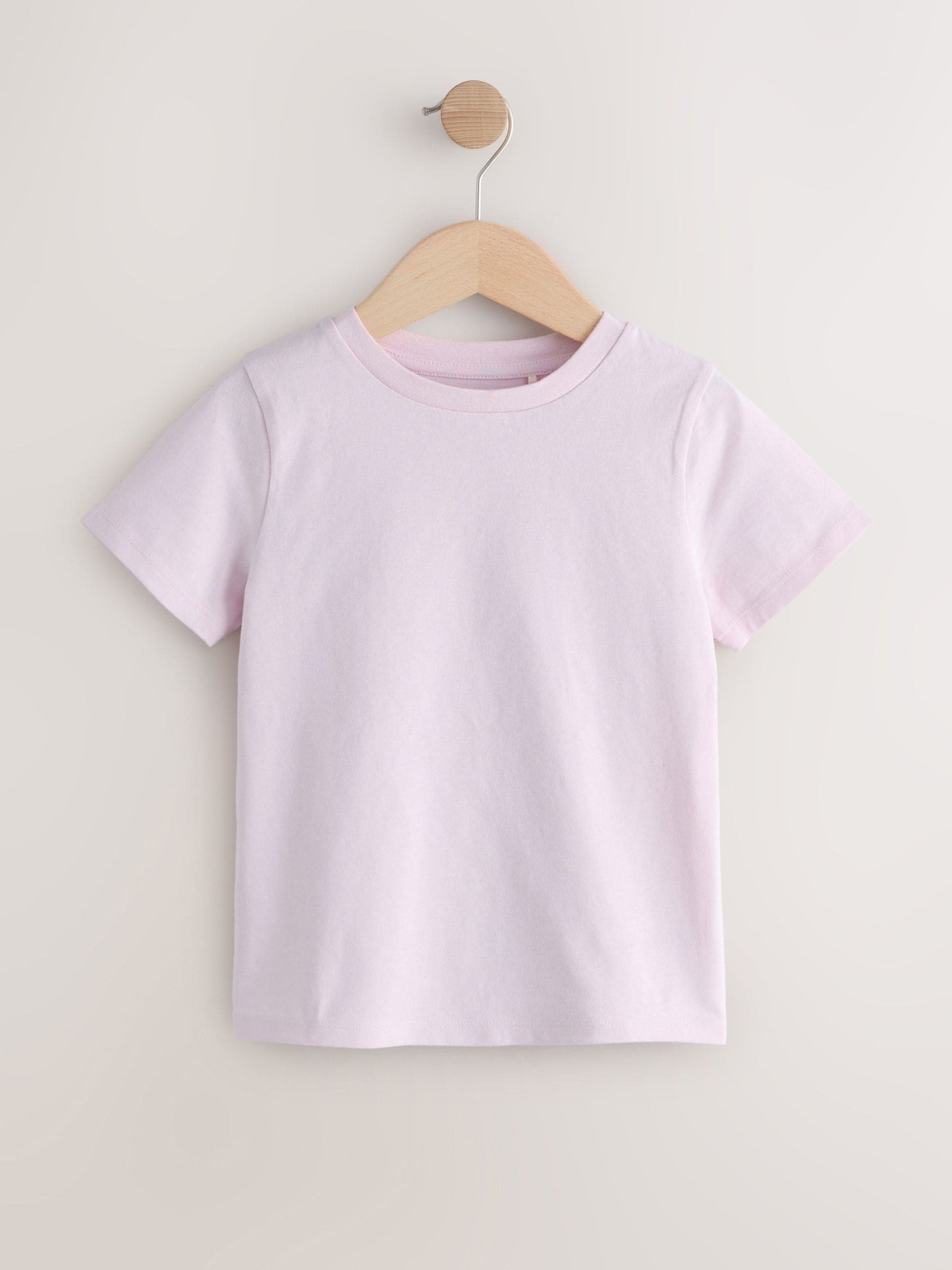 Dsiney Kidz - Pink Abstract 5 Pack T-Shirts (3-16yrs) image 5