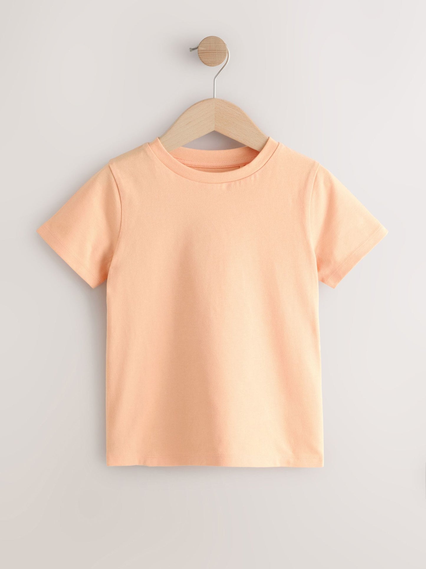 Dsiney Kidz - Pink Abstract 5 Pack T-Shirts (3-16yrs) image 7