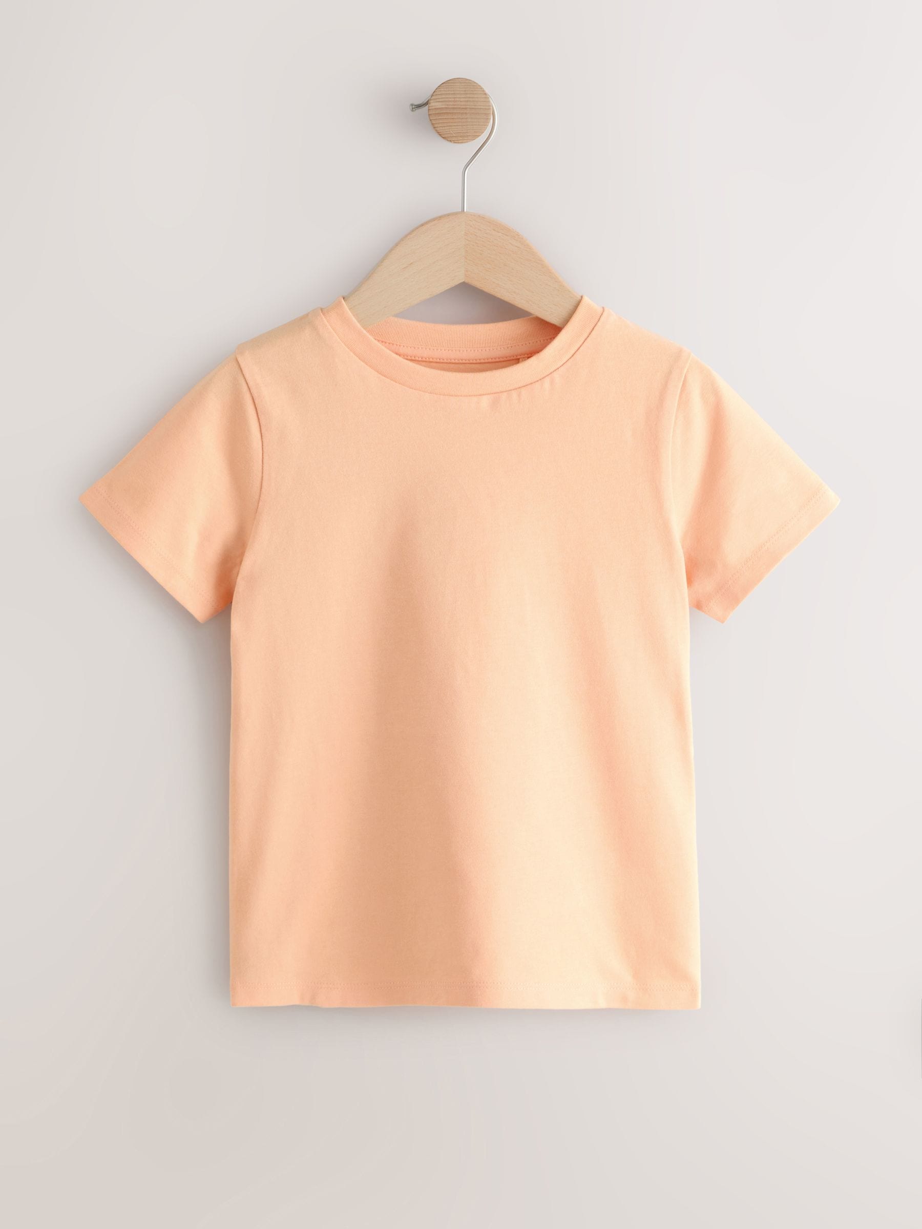 Dsiney Kidz - Pink Abstract 5 Pack T-Shirts (3-16yrs) image 7
