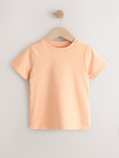 Dsiney Kidz - Pink Abstract 5 Pack T-Shirts (3-16yrs) image 7
