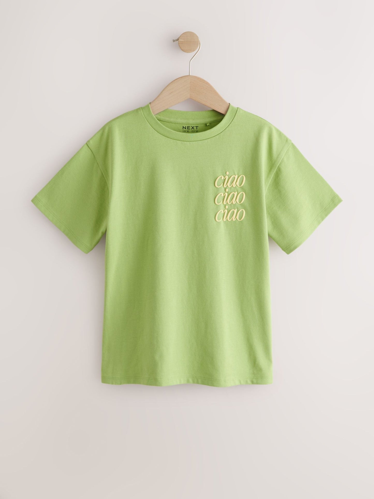 Dsiney Kidz - Bright Graphic T-Shirts 4 Pack (3-16yrs) image 2