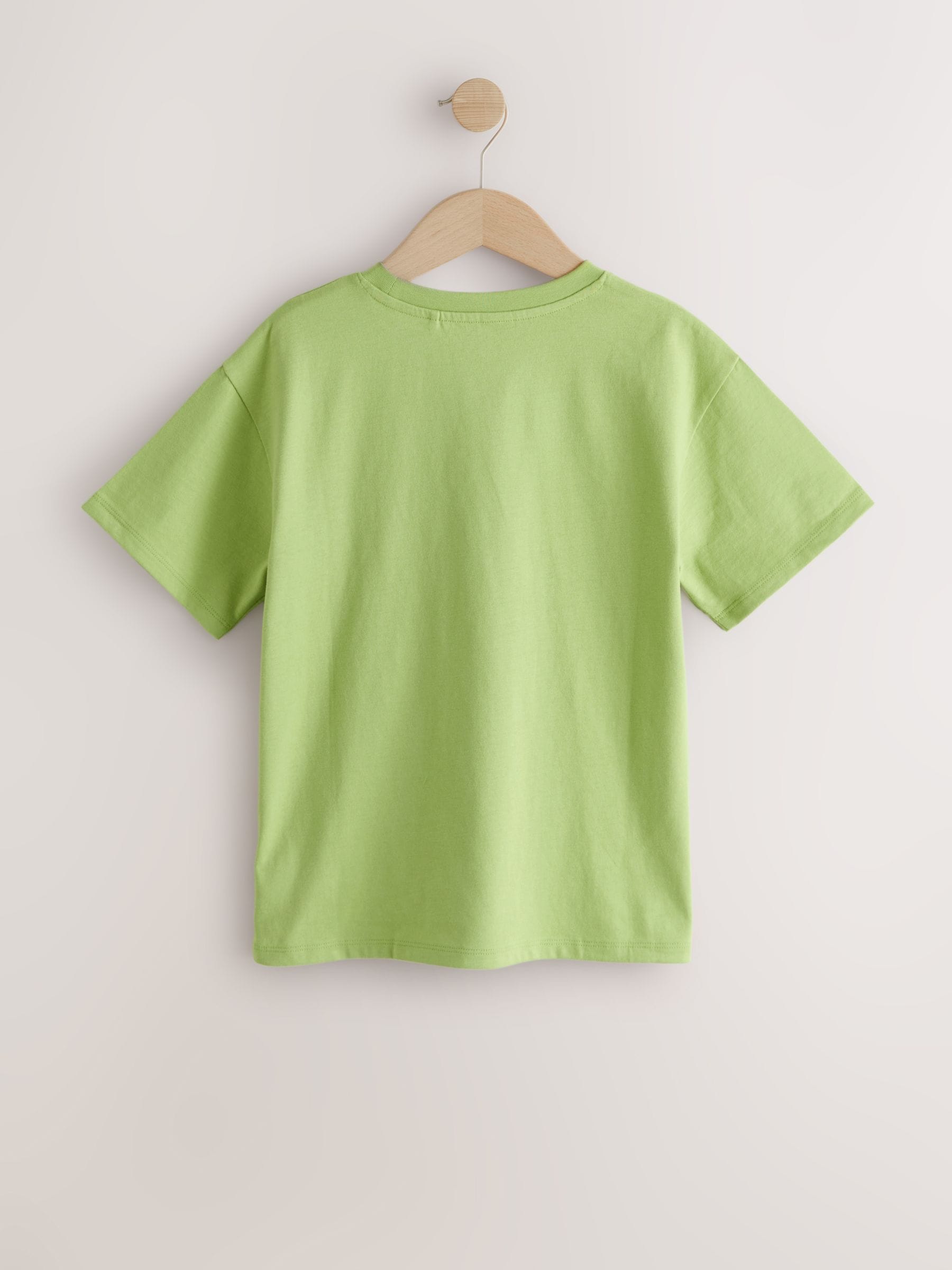Dsiney Kidz - Bright Graphic T-Shirts 4 Pack (3-16yrs) image 3