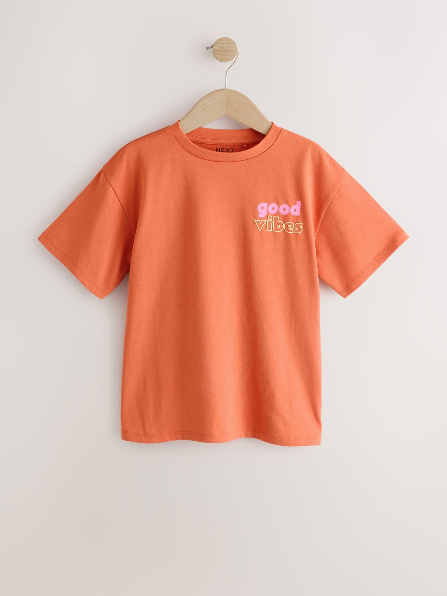 Dsiney Kidz - Bright Graphic T-Shirts 4 Pack (3-16yrs) image 5