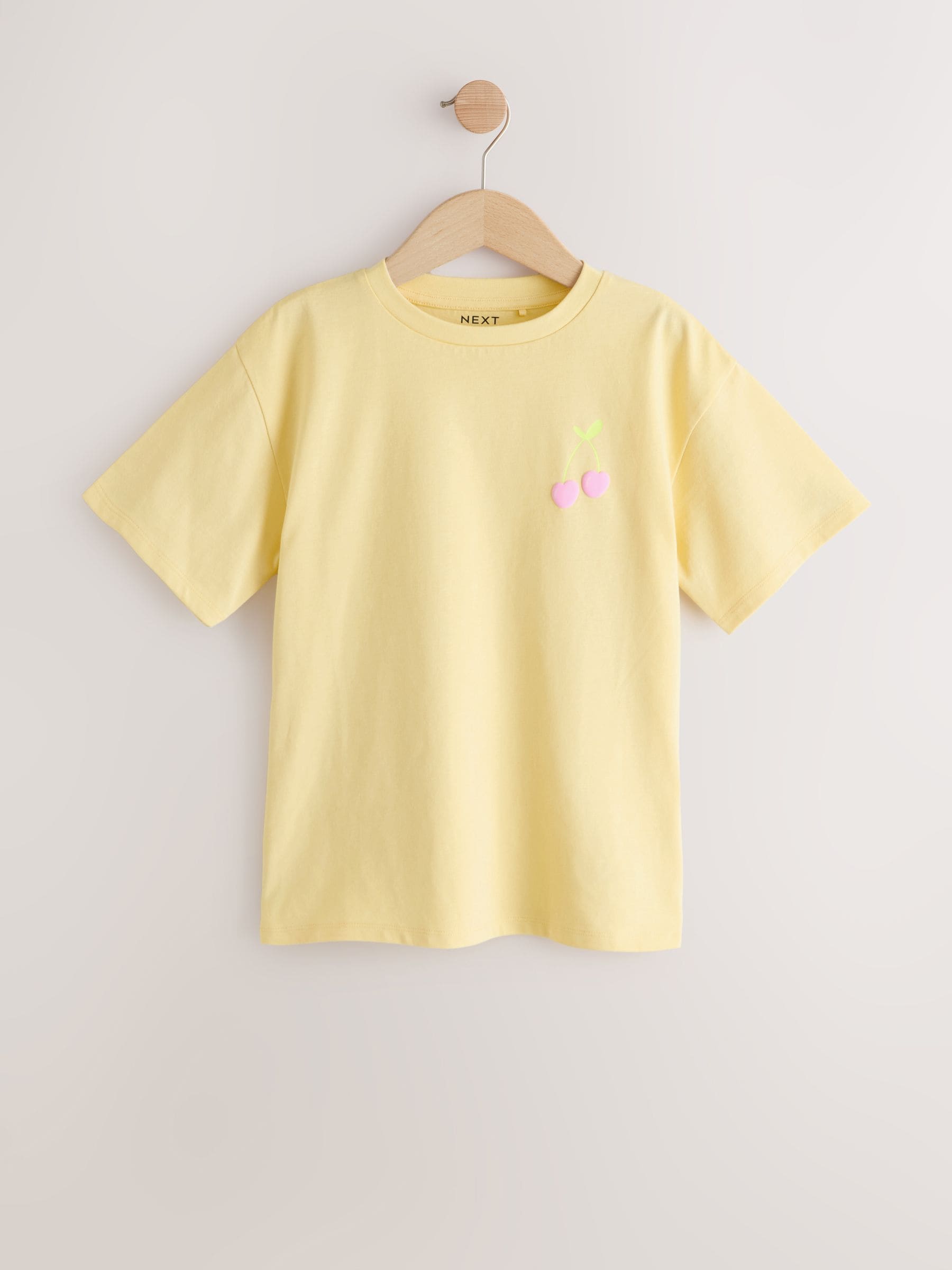 Dsiney Kidz - Bright Graphic T-Shirts 4 Pack (3-16yrs) image 6