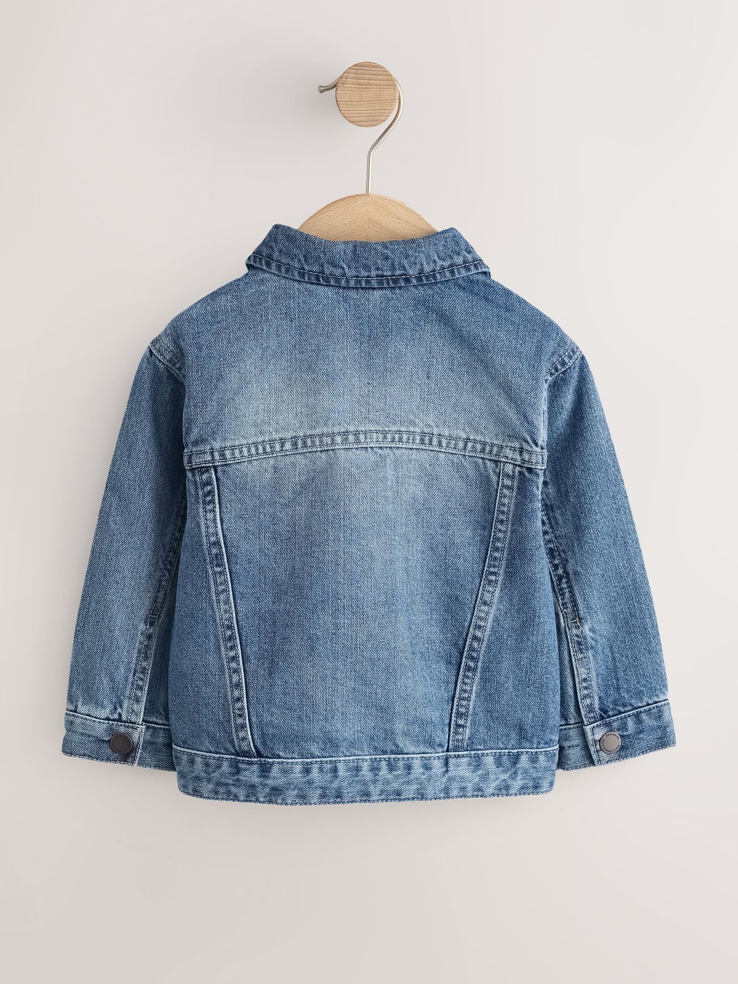 Dsiney Kidz - Mid Blue Denim Western Jacket (3mths-7yrs) image 6
