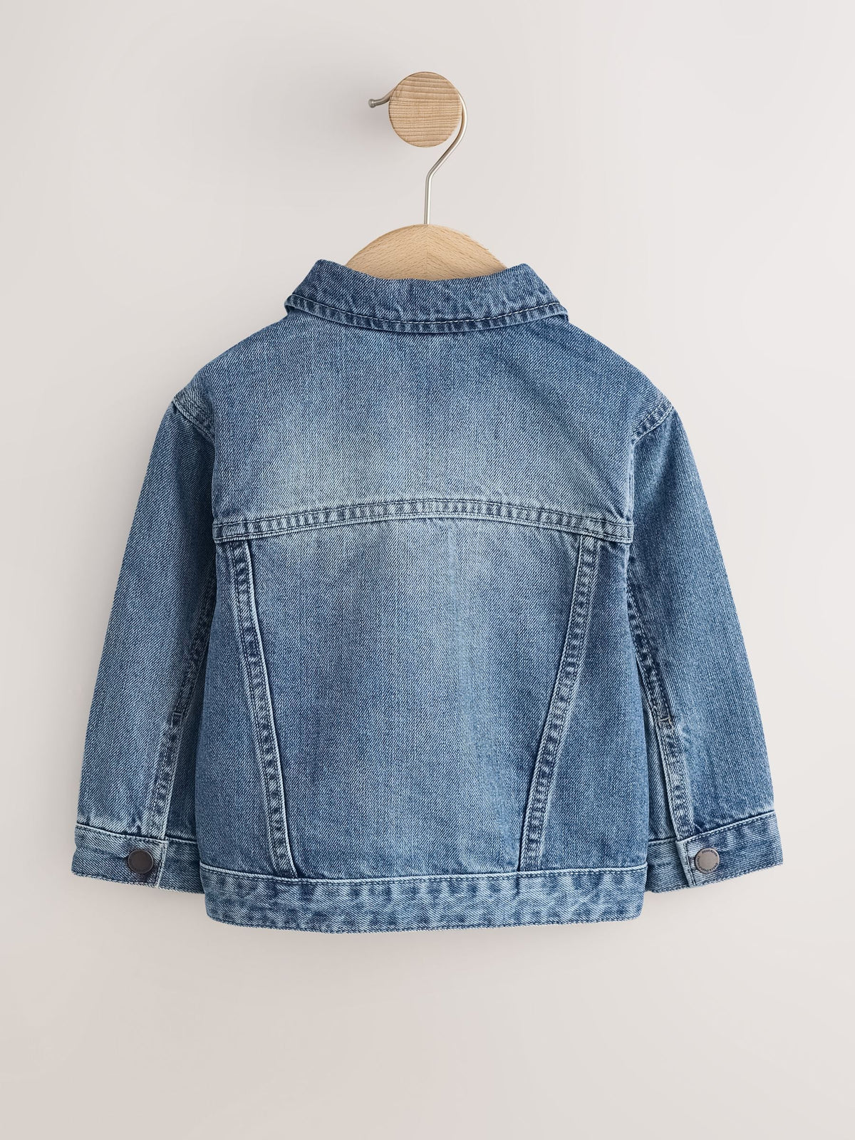 Dsiney Kidz - Mid Blue Denim Western Jacket (3mths-7yrs) image 6