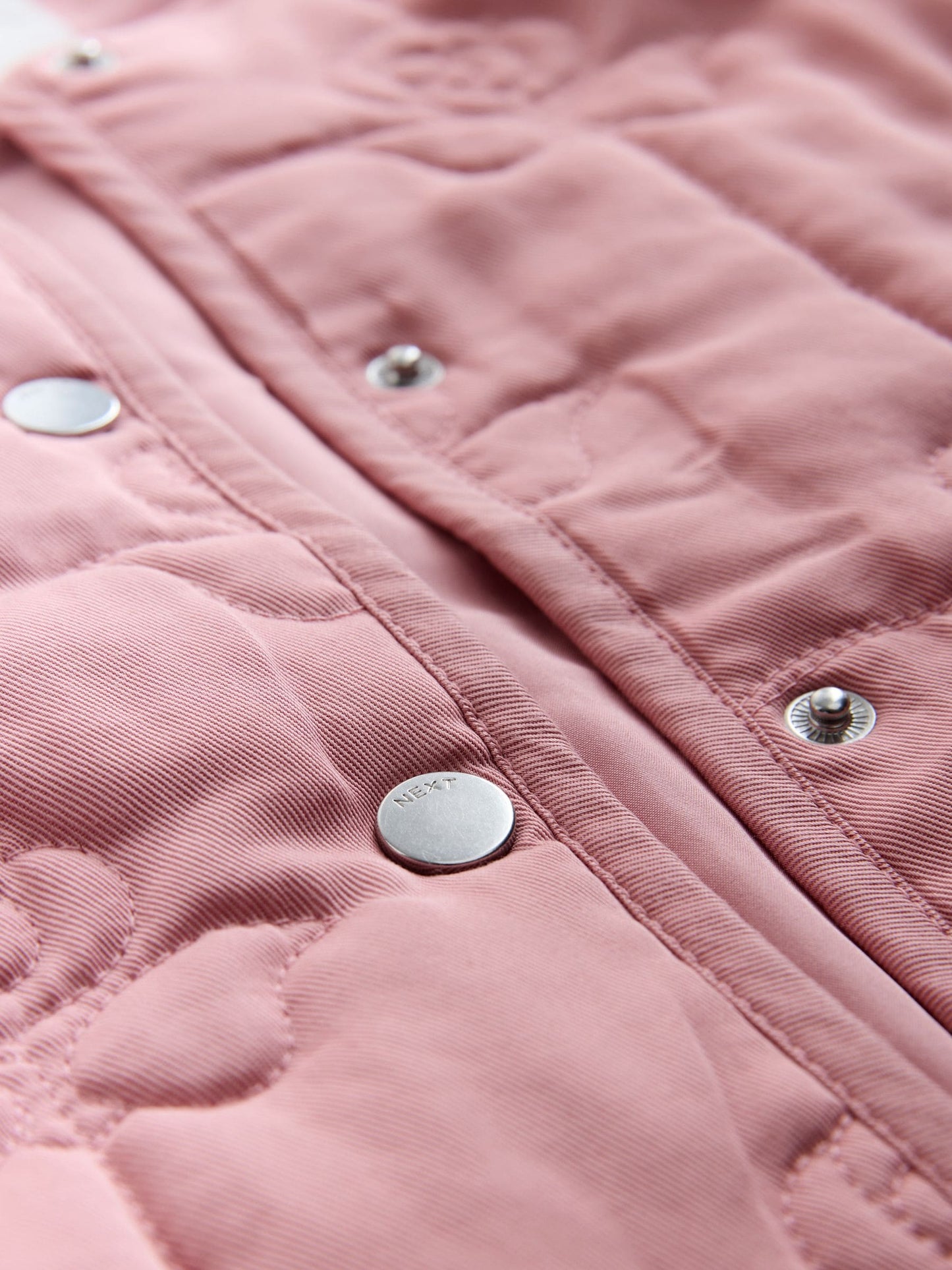 Dsiney Kidz - Pink Rose Quilted Jacket (3-16yrs) image 9