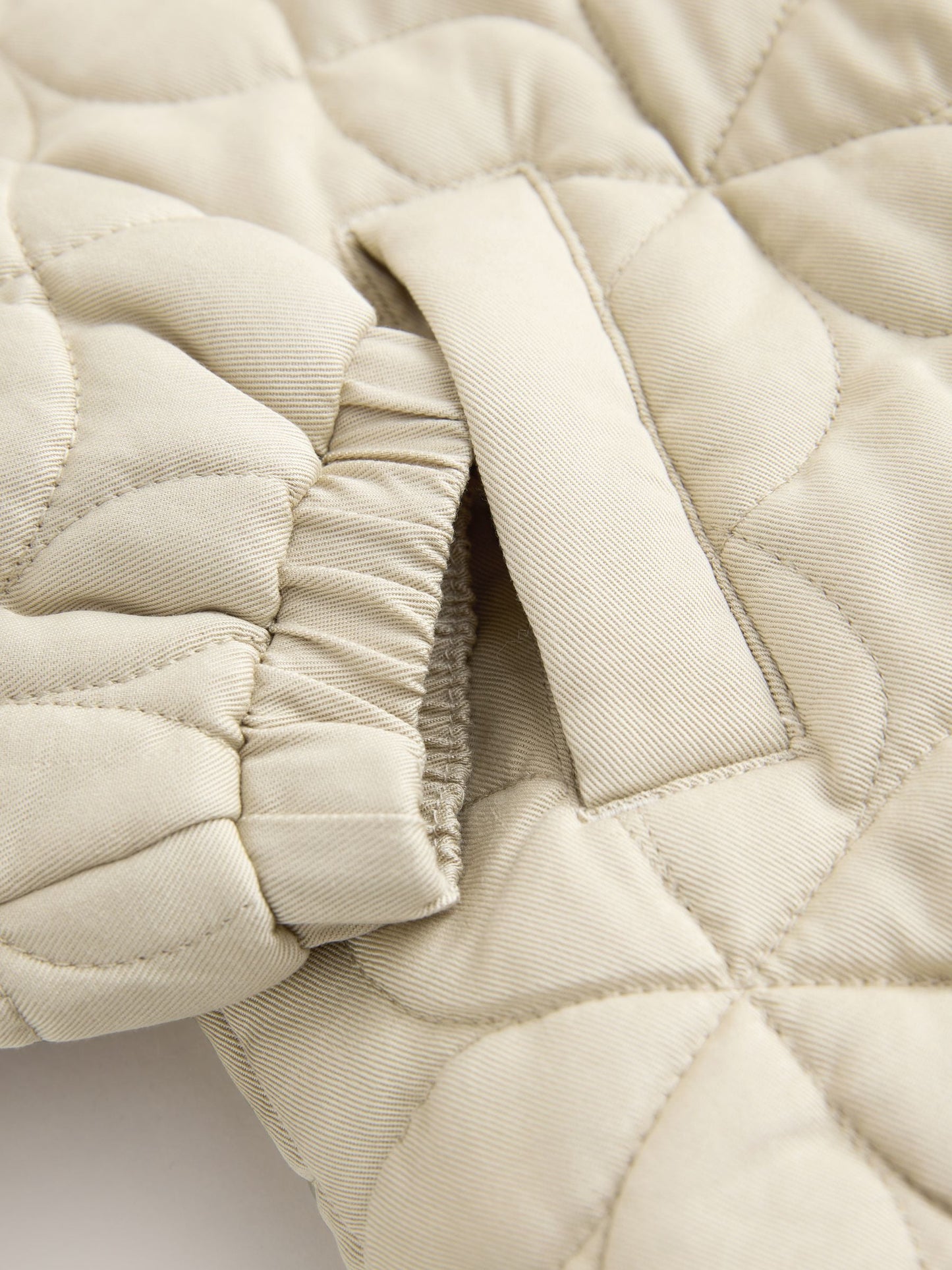 Dsiney Kidz - Neutral Quilted Jacket (3-16yrs) image 8