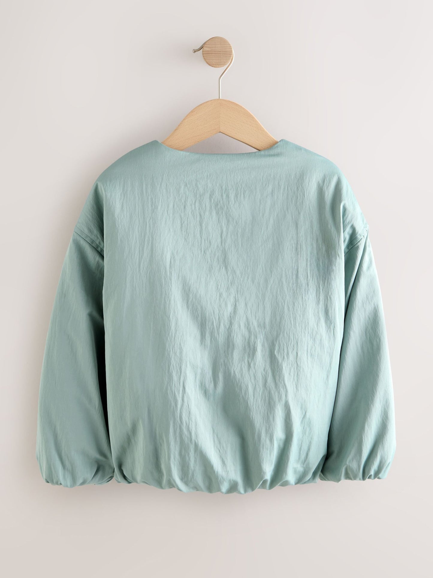 Dsiney Kidz - Mint Green Shower Resistant Bomber Jacket (6-14yrs) image 6