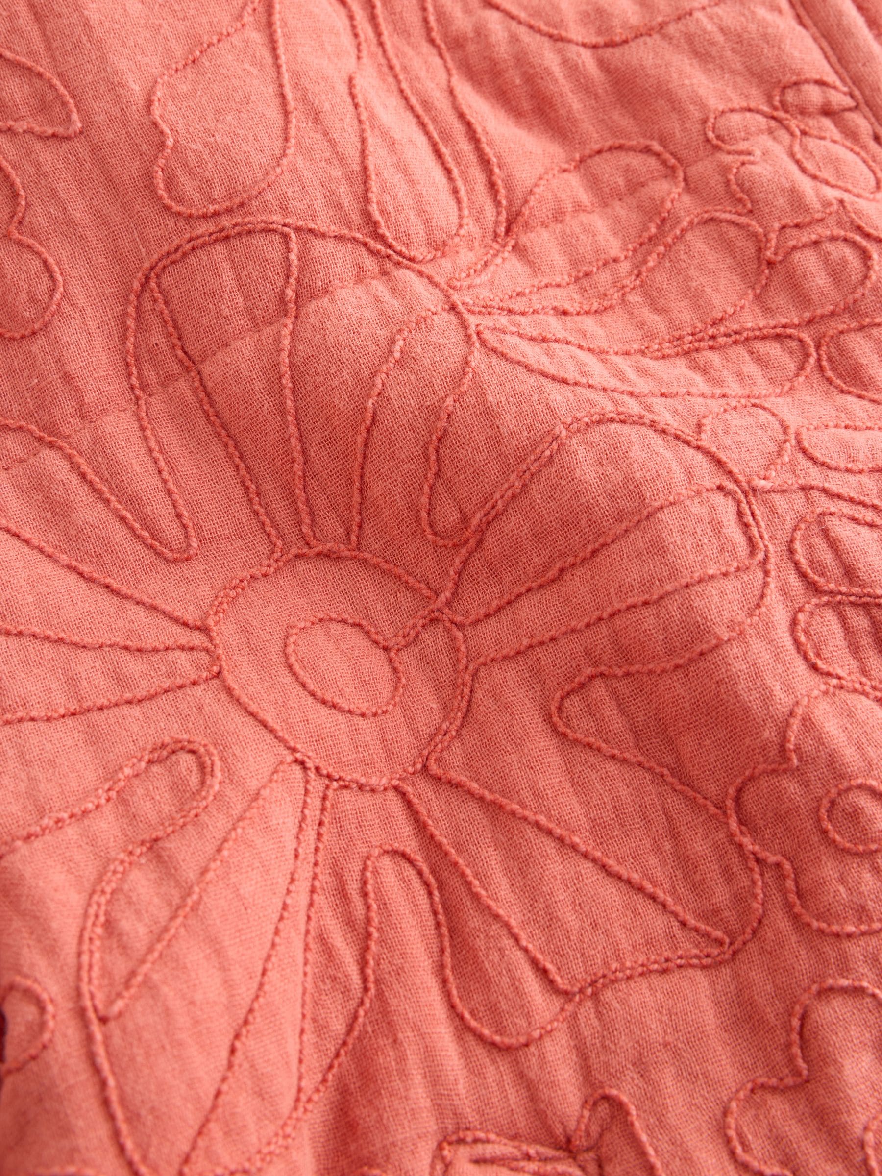Dsiney Kidz - Rust Orange Quilted Jacket (3-16yrs) image 12