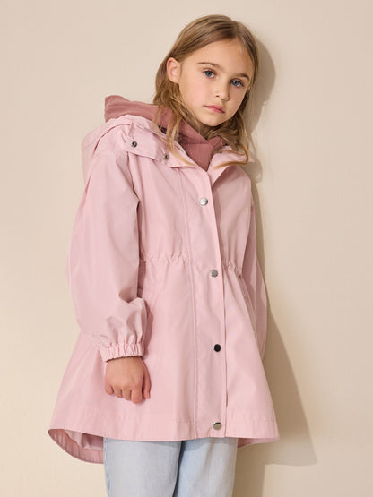 Dsiney Kidz - Pale Pink Waterproof Jacket (3-16yrs) image 1