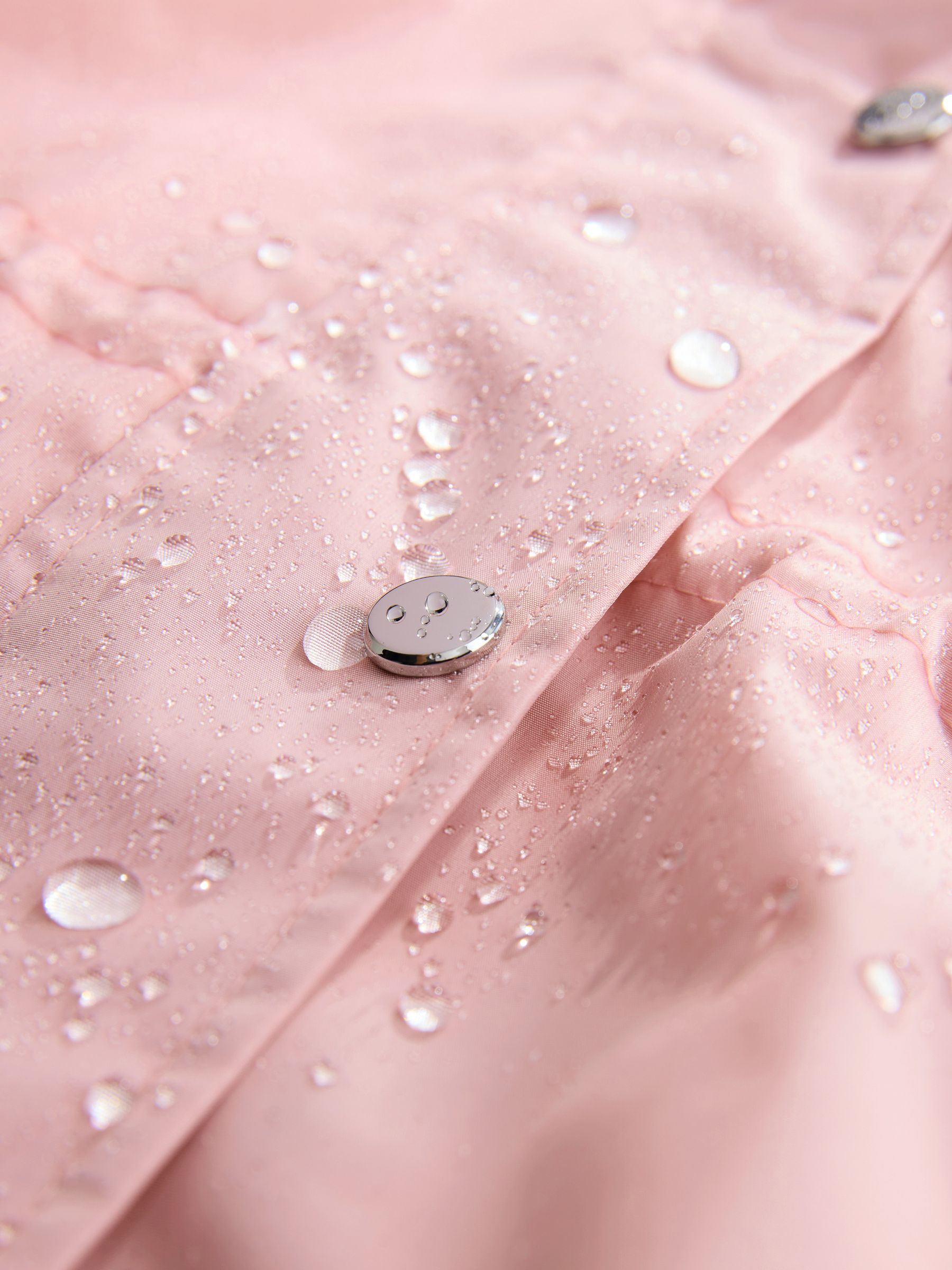 Dsiney Kidz - Pale Pink Waterproof Jacket (3-16yrs) image 10